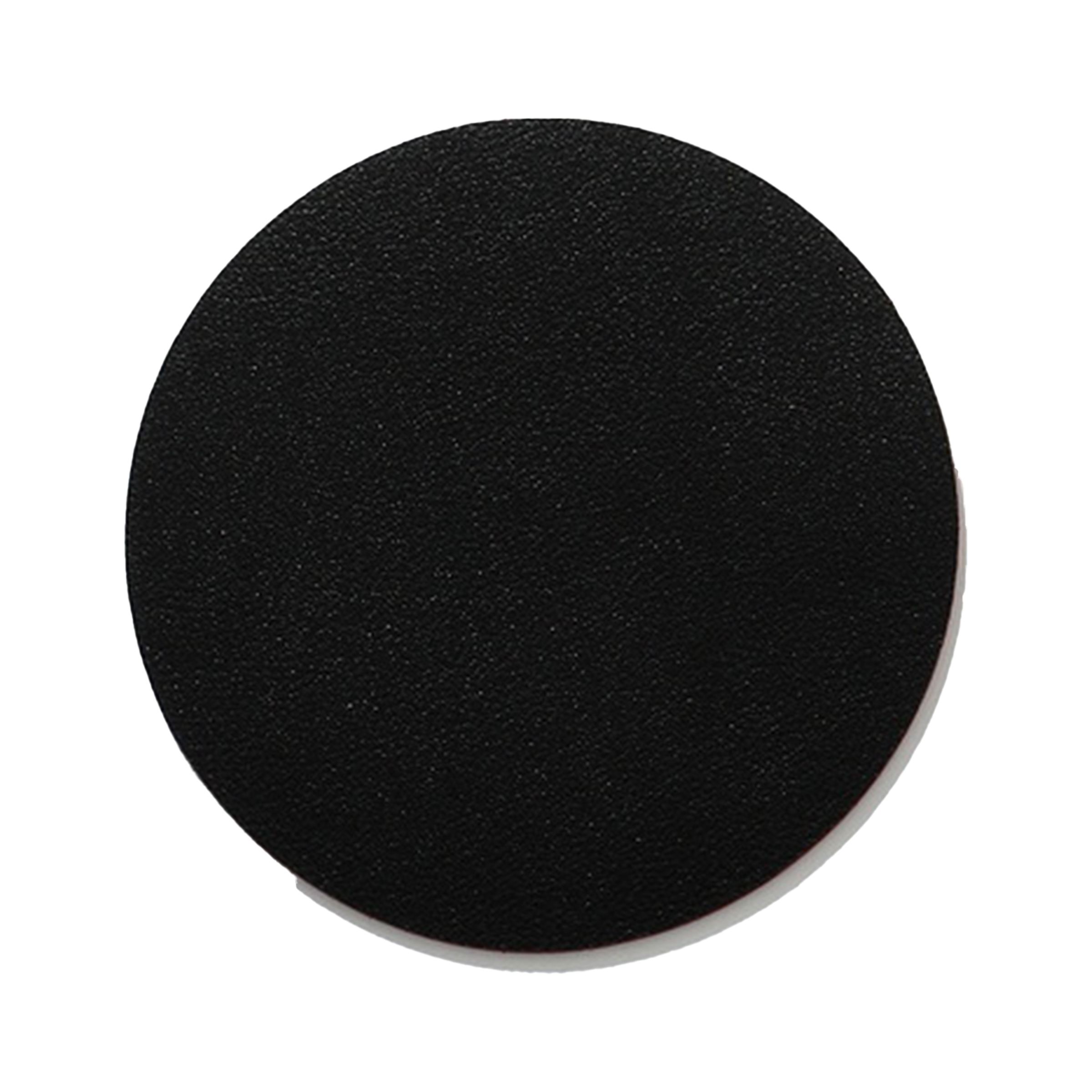 Pu Circular Double-Layer Waterproof Coaster 2