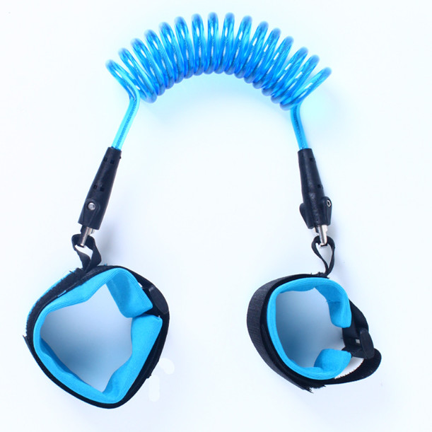 2.5M high quality 360 rotation kids anti-lost wristband 1