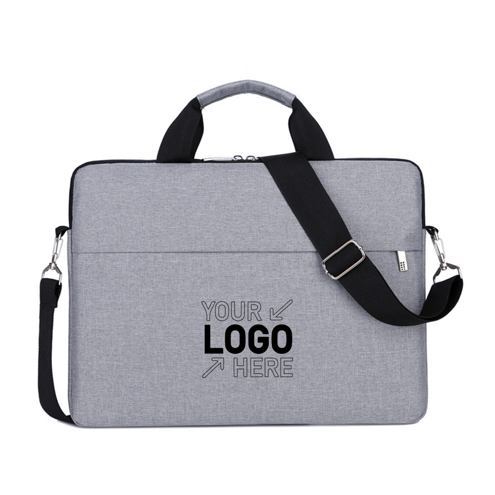 Business Laptop Messenger Bag 5