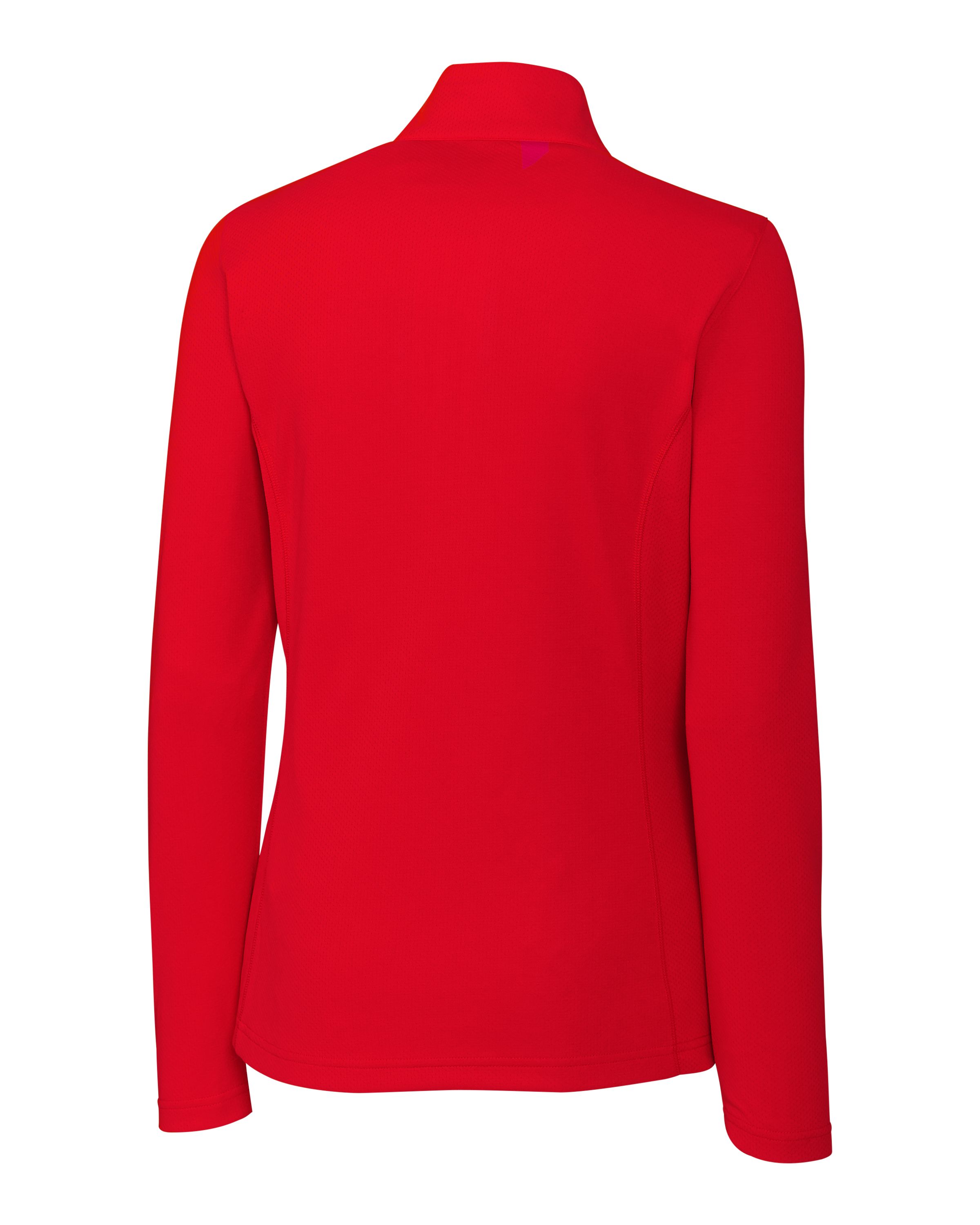 Clique Ice Pique Tech Womens Half Zip 37