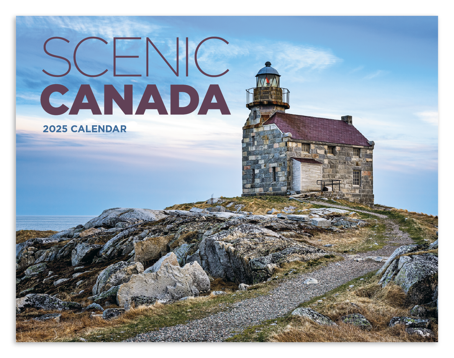 Good Value™ Scenic Canada - Window Calendar 5