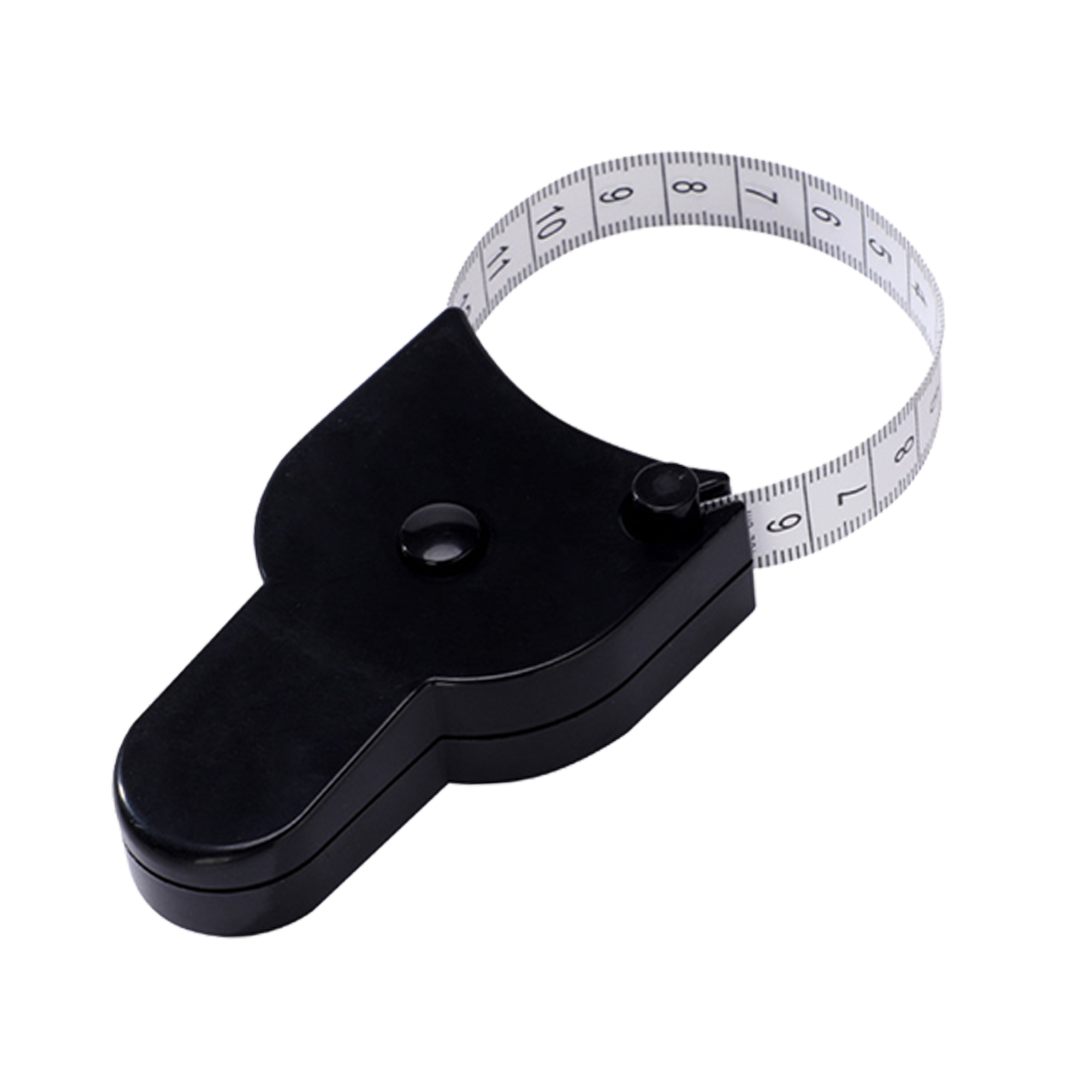 Flexible Measuring Tape with Compact Holder 8