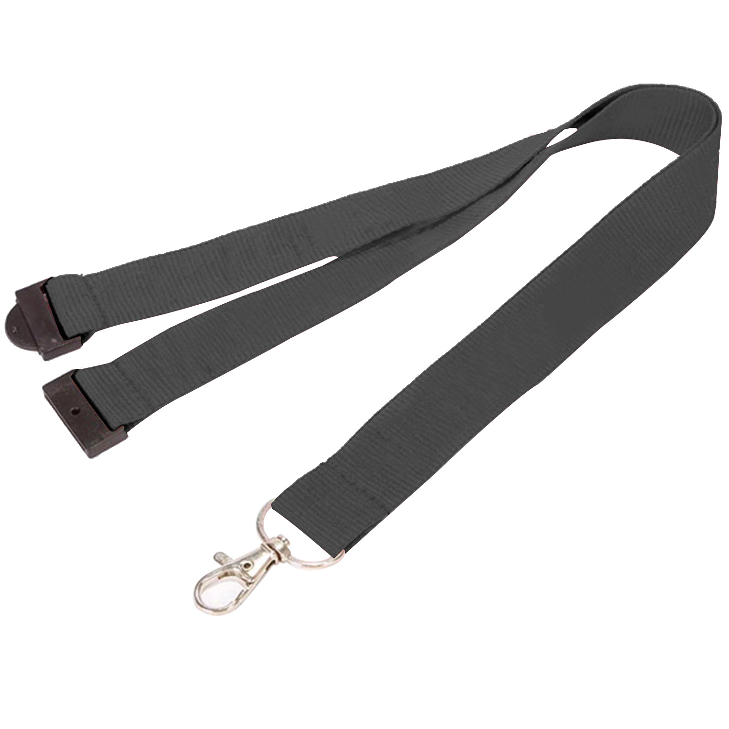 1" Polyester Lanyards with Safety Breakaway 3