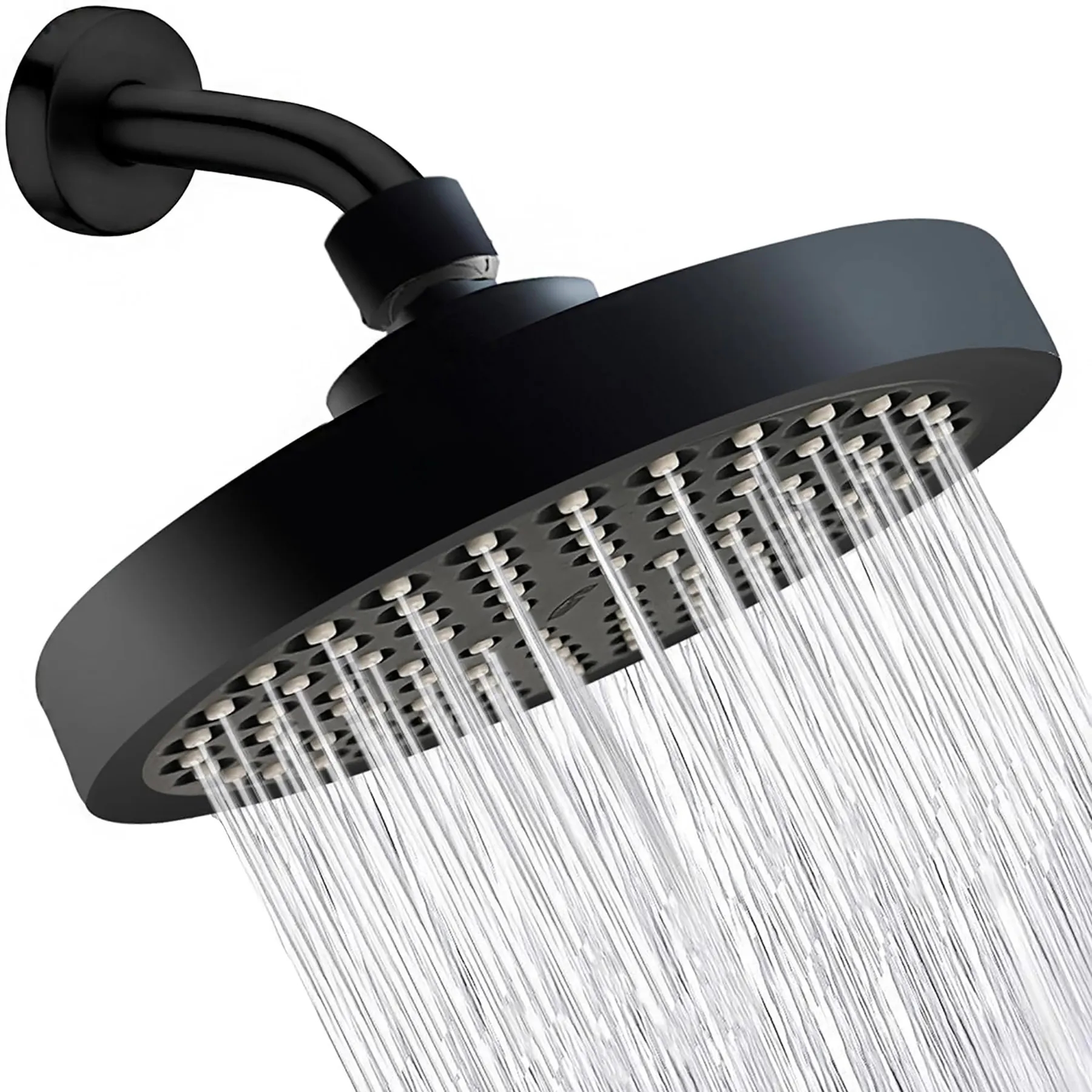 Shower Head High Pressure Rain 5