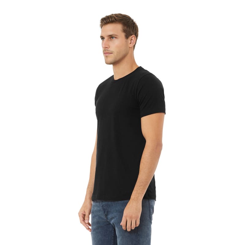 Bella + Canvas Unisex Heather CVC T-Shirt 488