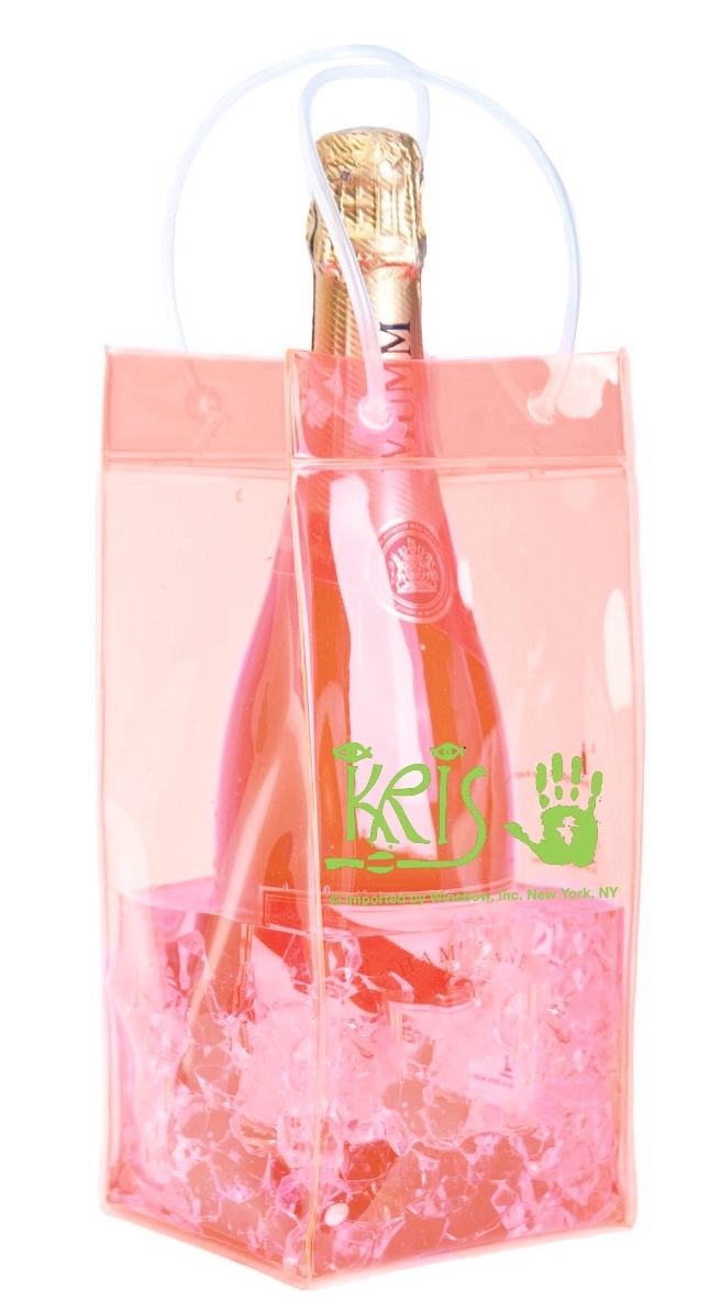 Custom Printed Ice Bags 7