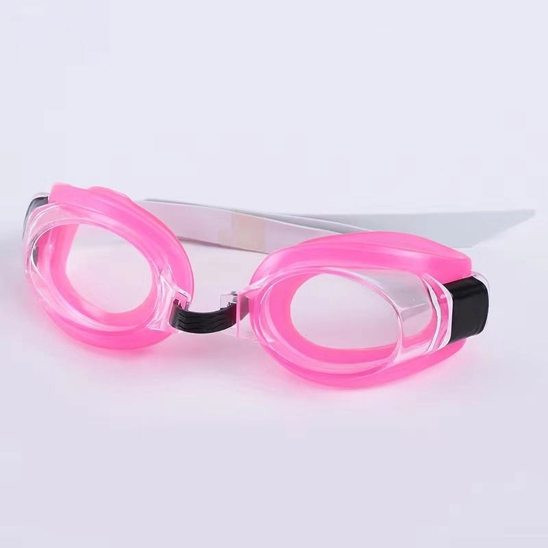 No leaking Anti-fog Swim Goggles for Kids& Adults 4