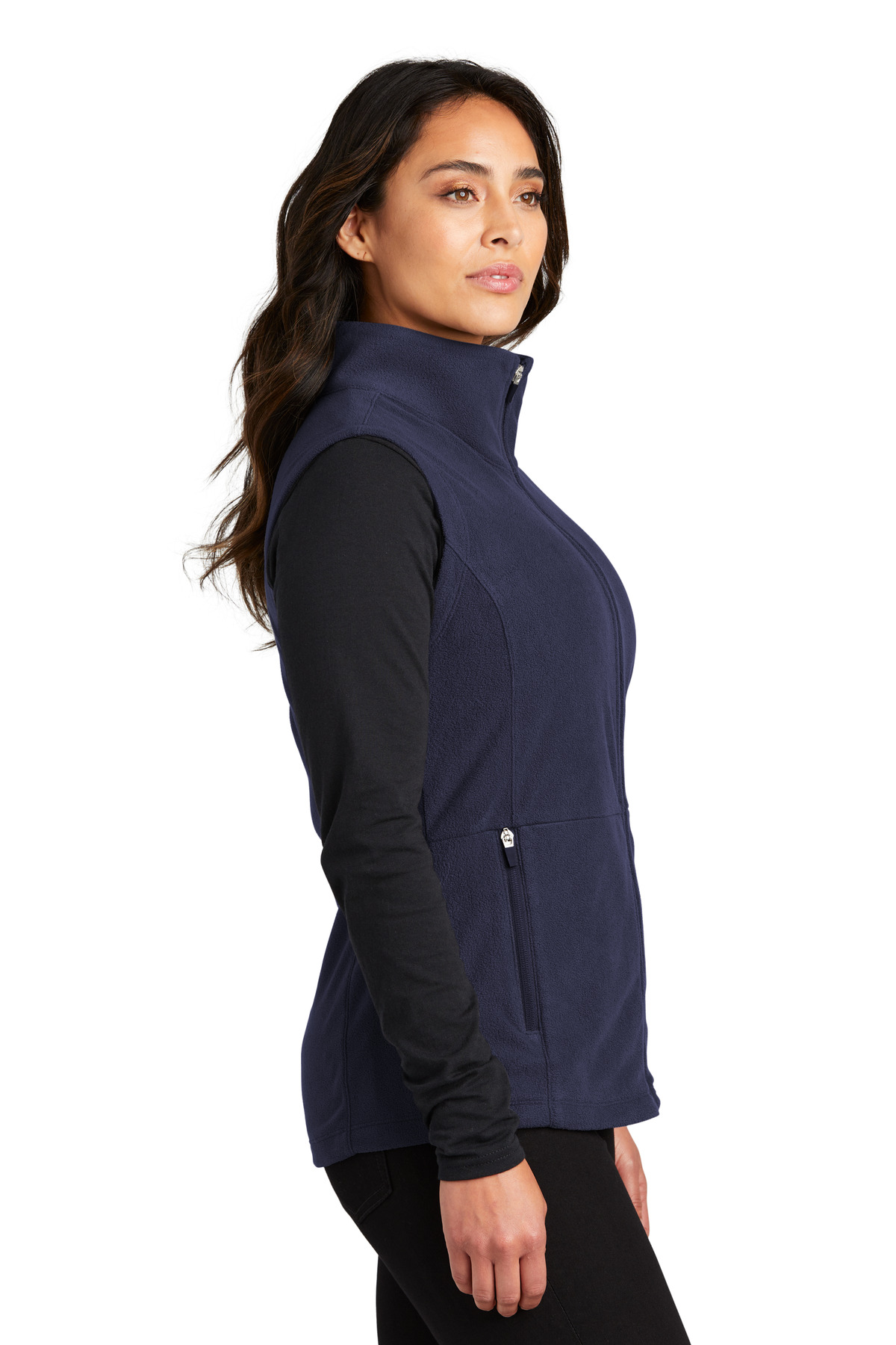 Port Authority® Women's Accord Microfleece Vest 6