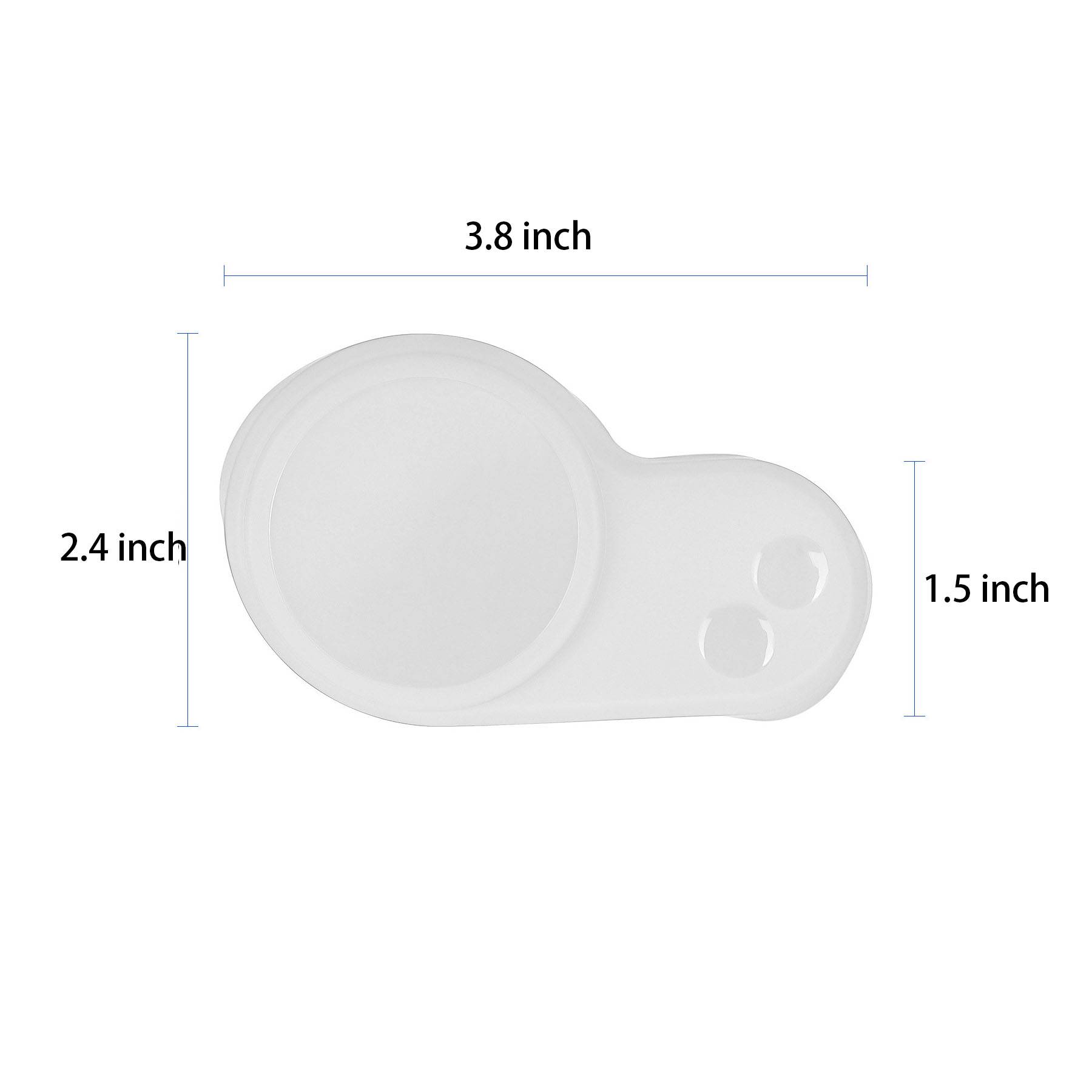 Waterproof Electric Scooter Display Silicone Cover 2