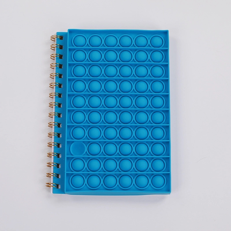 Push Pop Notebook Fidget Toy 12