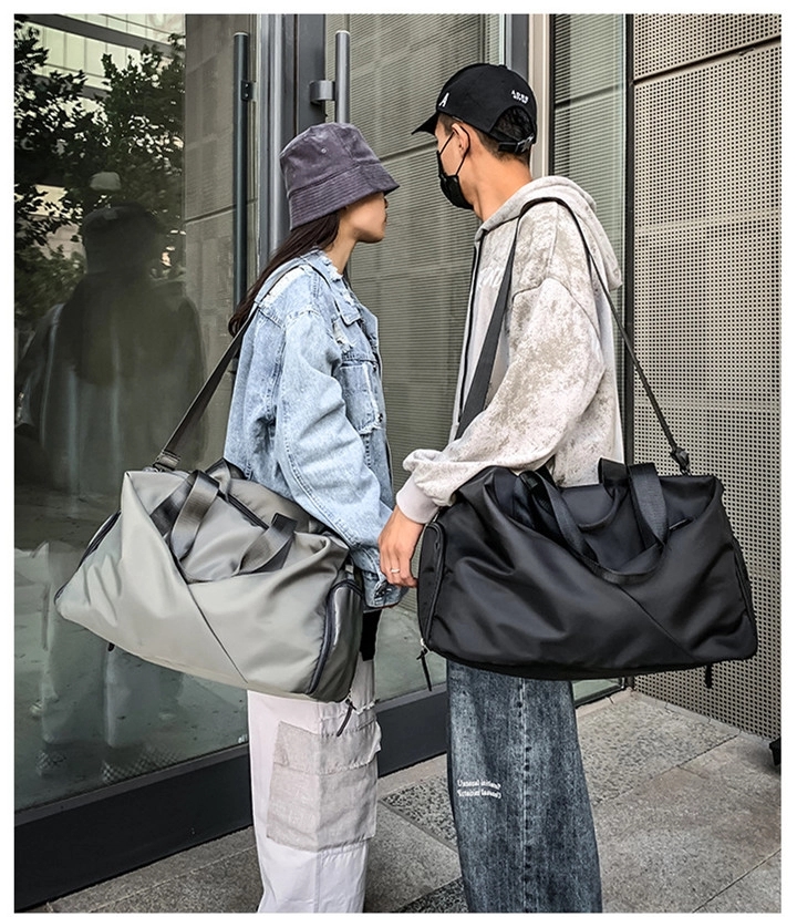 Gym Duffle Bag 2
