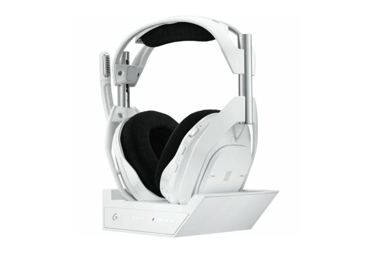 ASTRO Gaming A50 X LIGHTSPEED Wireless Headset + Base Station 1
