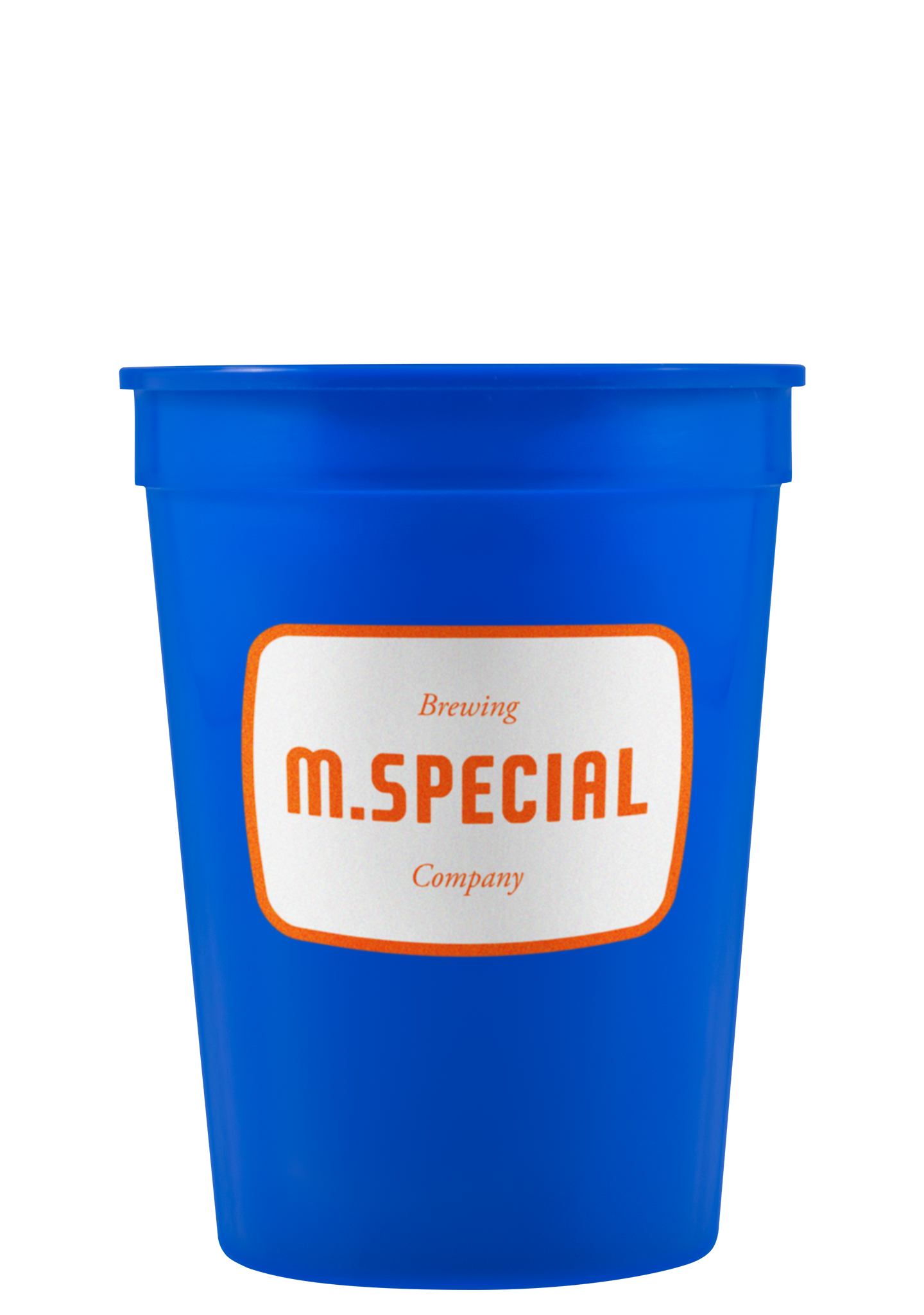 12 oz Stadium Cup Smooth (Color) Tradition Print 11