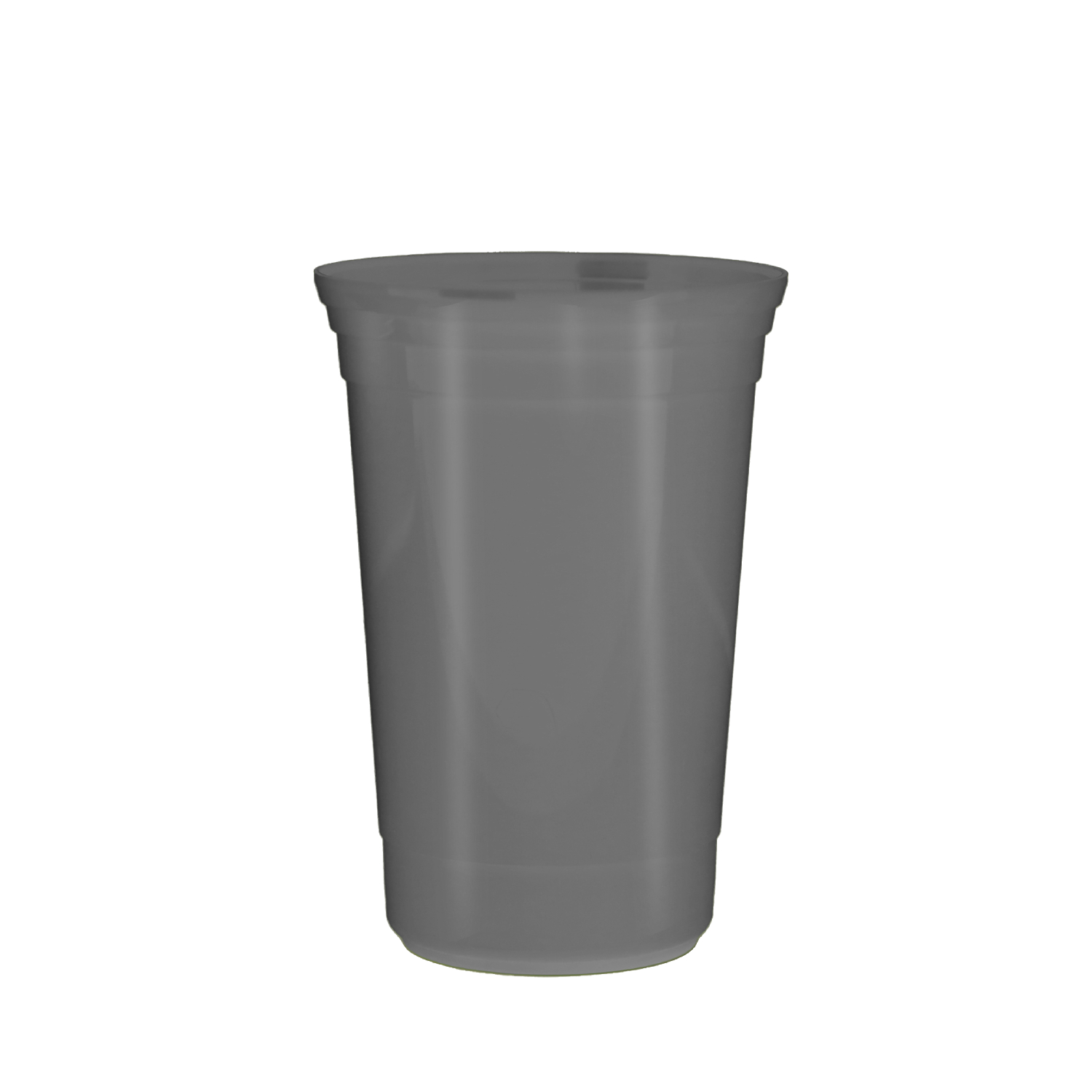 Reusable Polypropylene Stadium Cup, 20 oz. 10