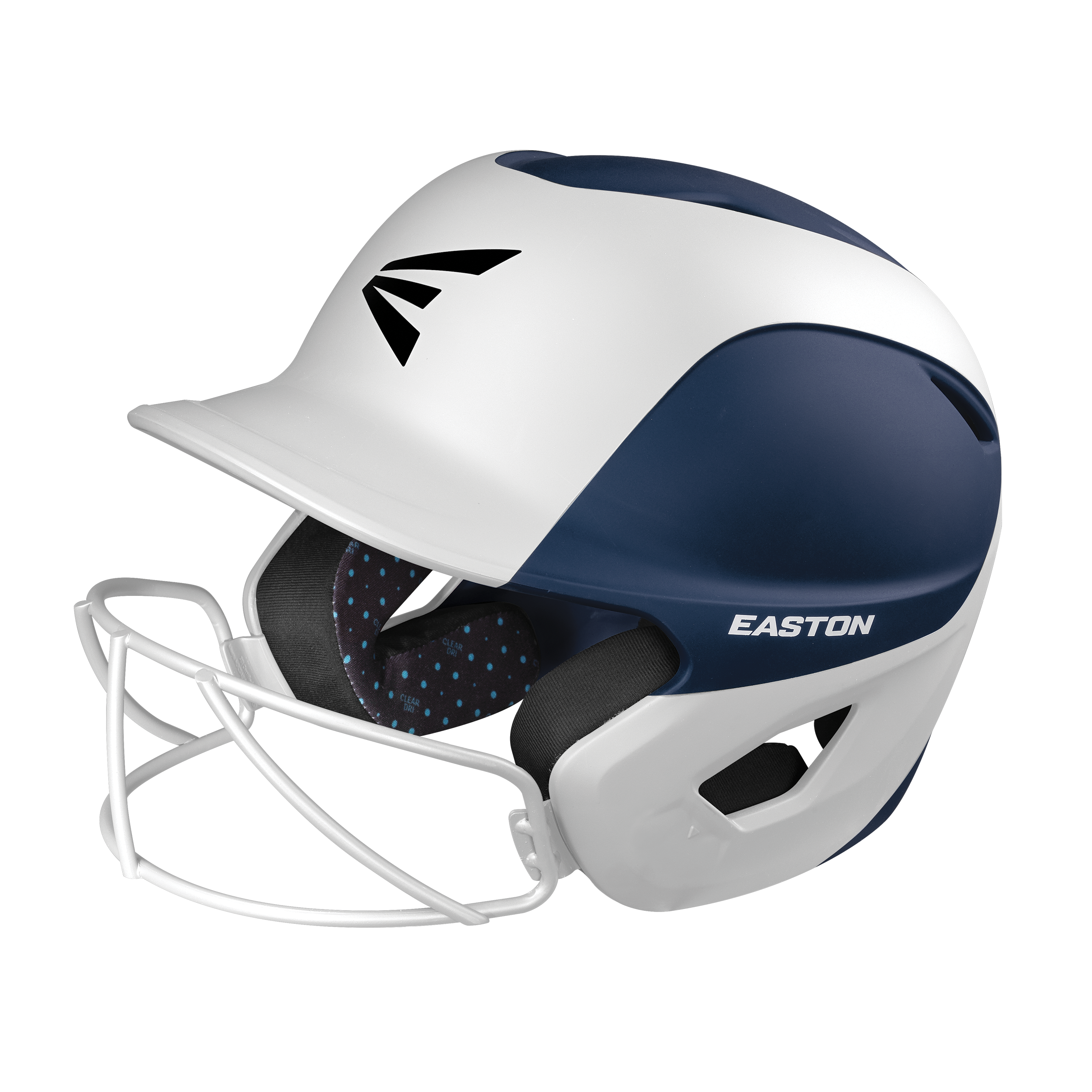 Easton Ghost 2-Tone Matte Softball Helmet | Large 7