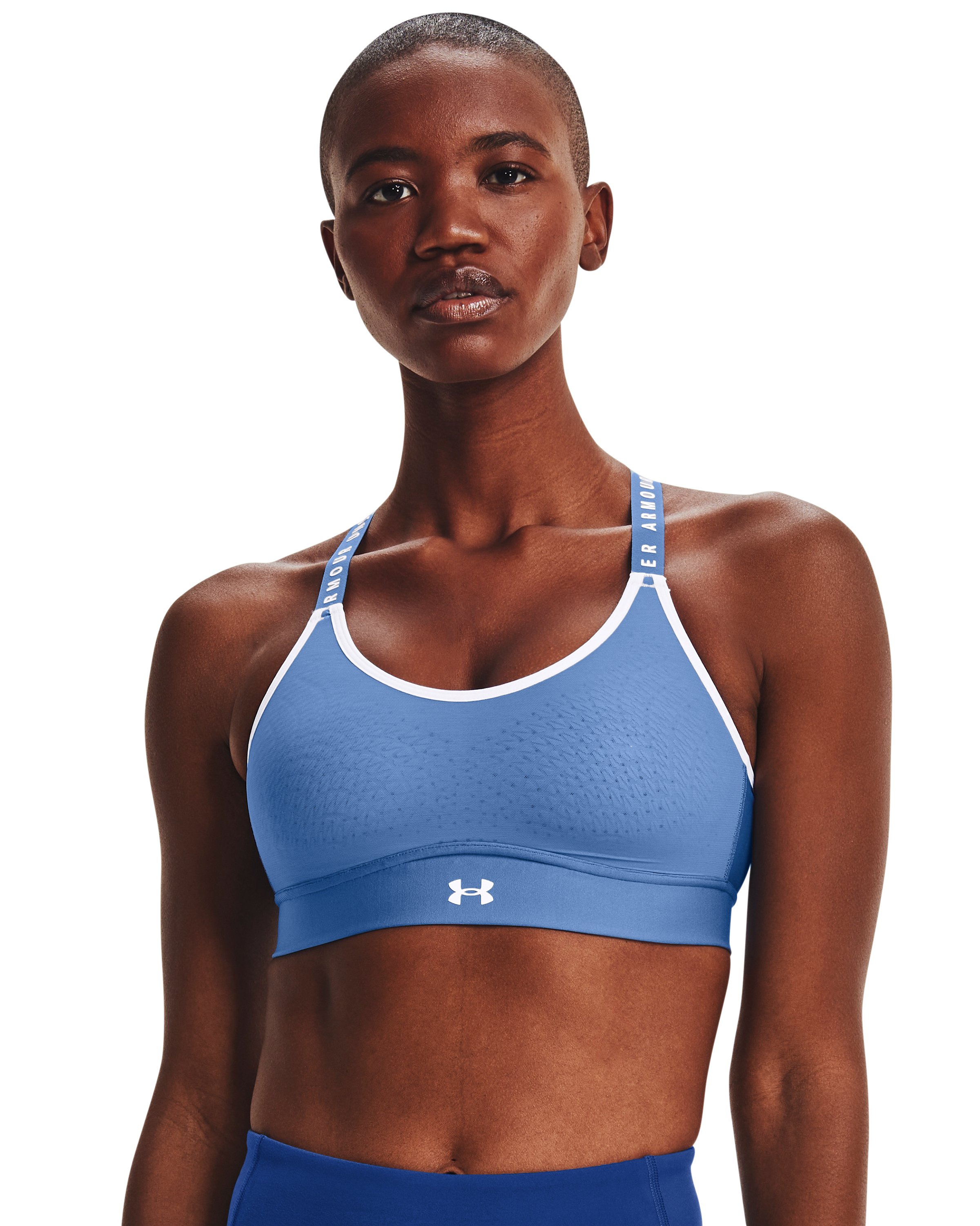 UA Infinity Mid Women's Sports Bra 9