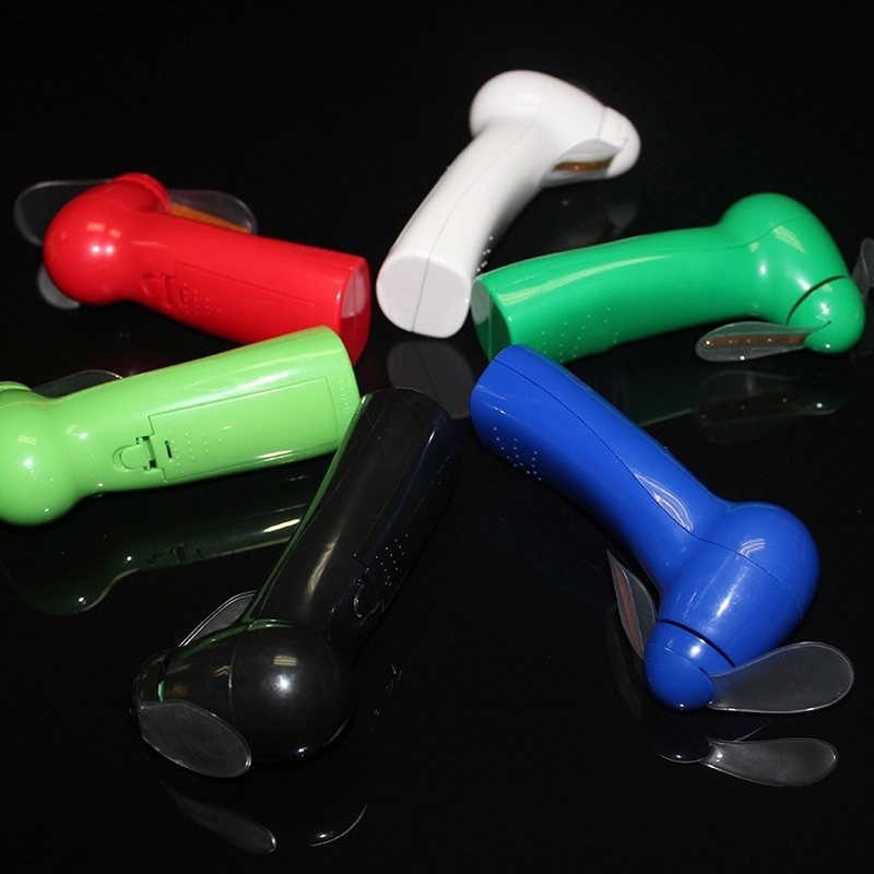 Led Hand-Held Mini Fan 11