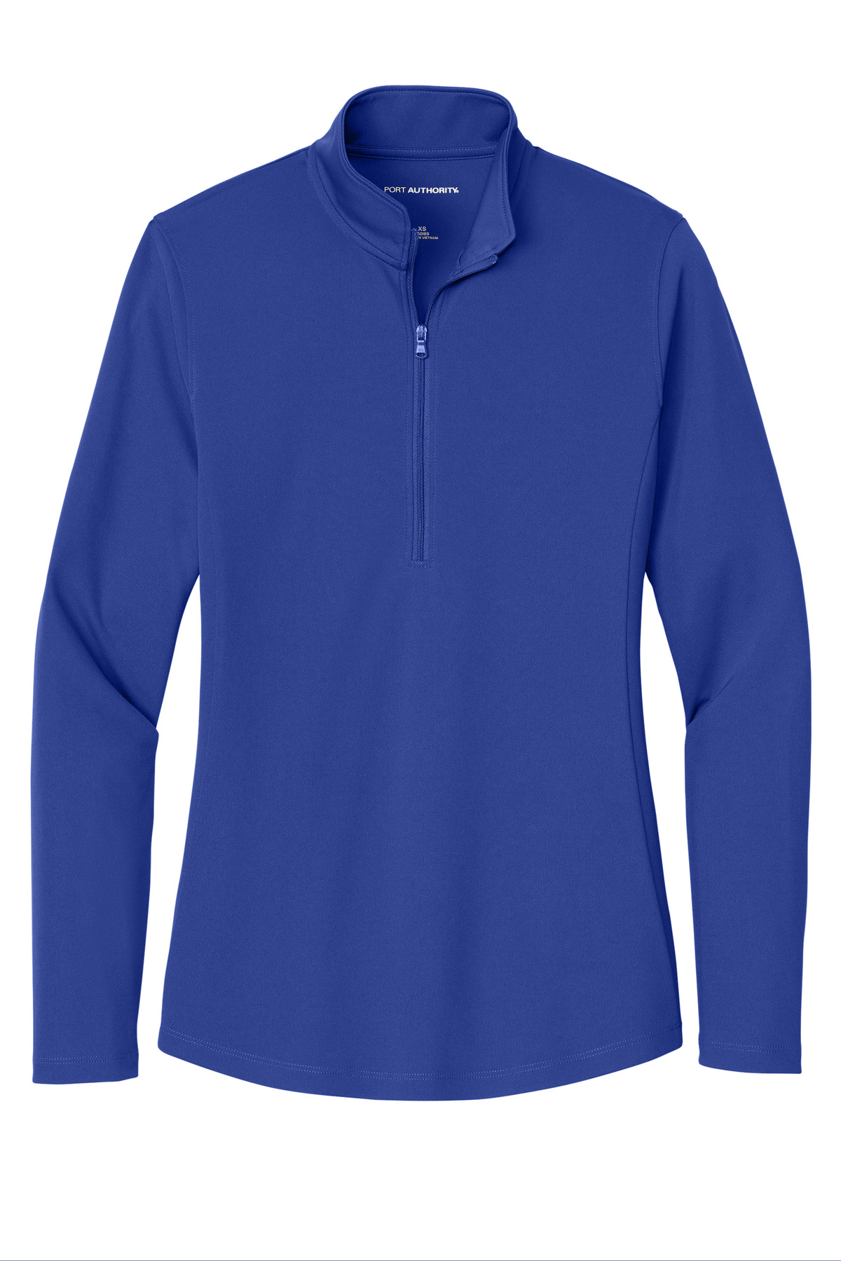 Port Authority Women's Dry Zone UV Micro-Mesh 1/4-Zip LK112 1