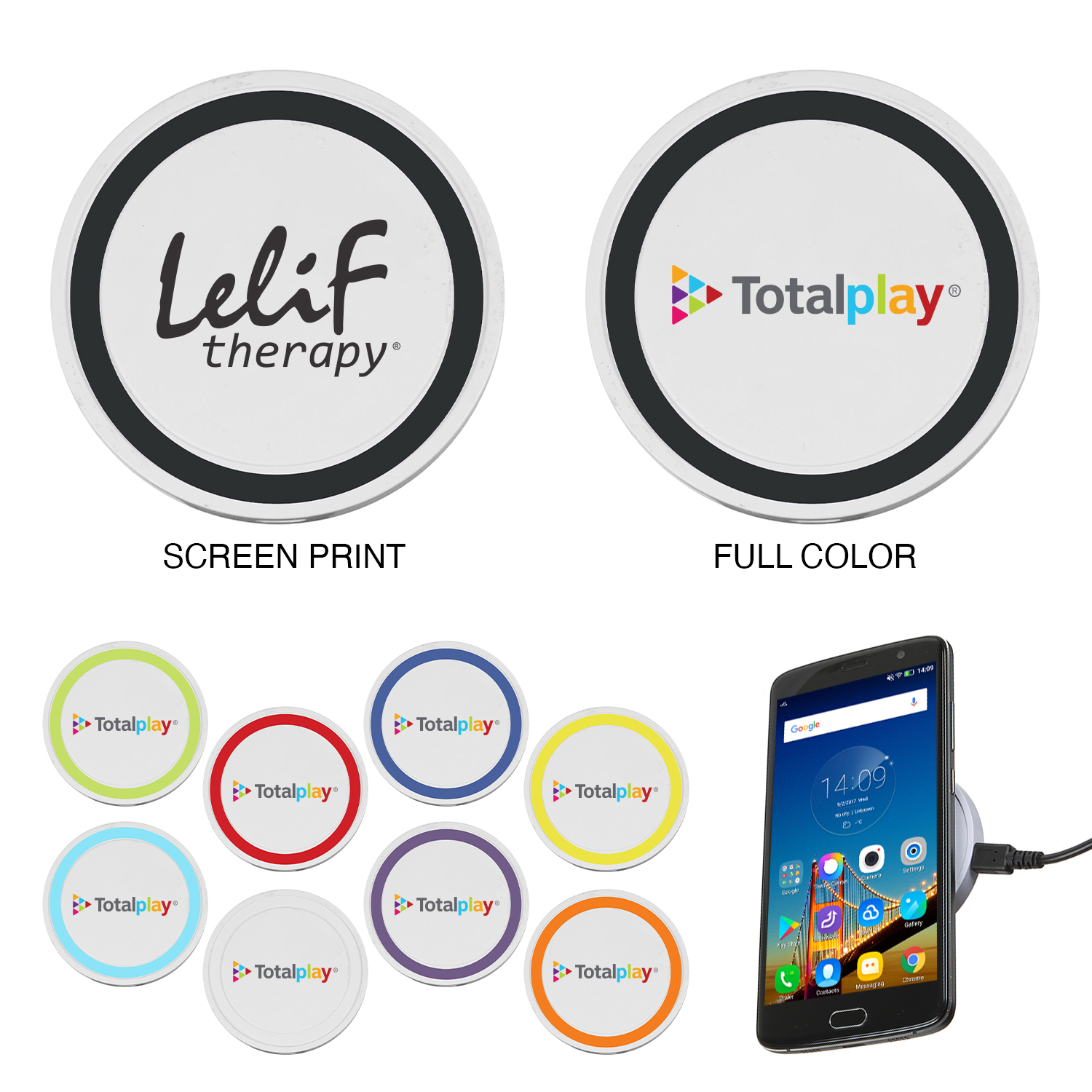 Charging Pad 3