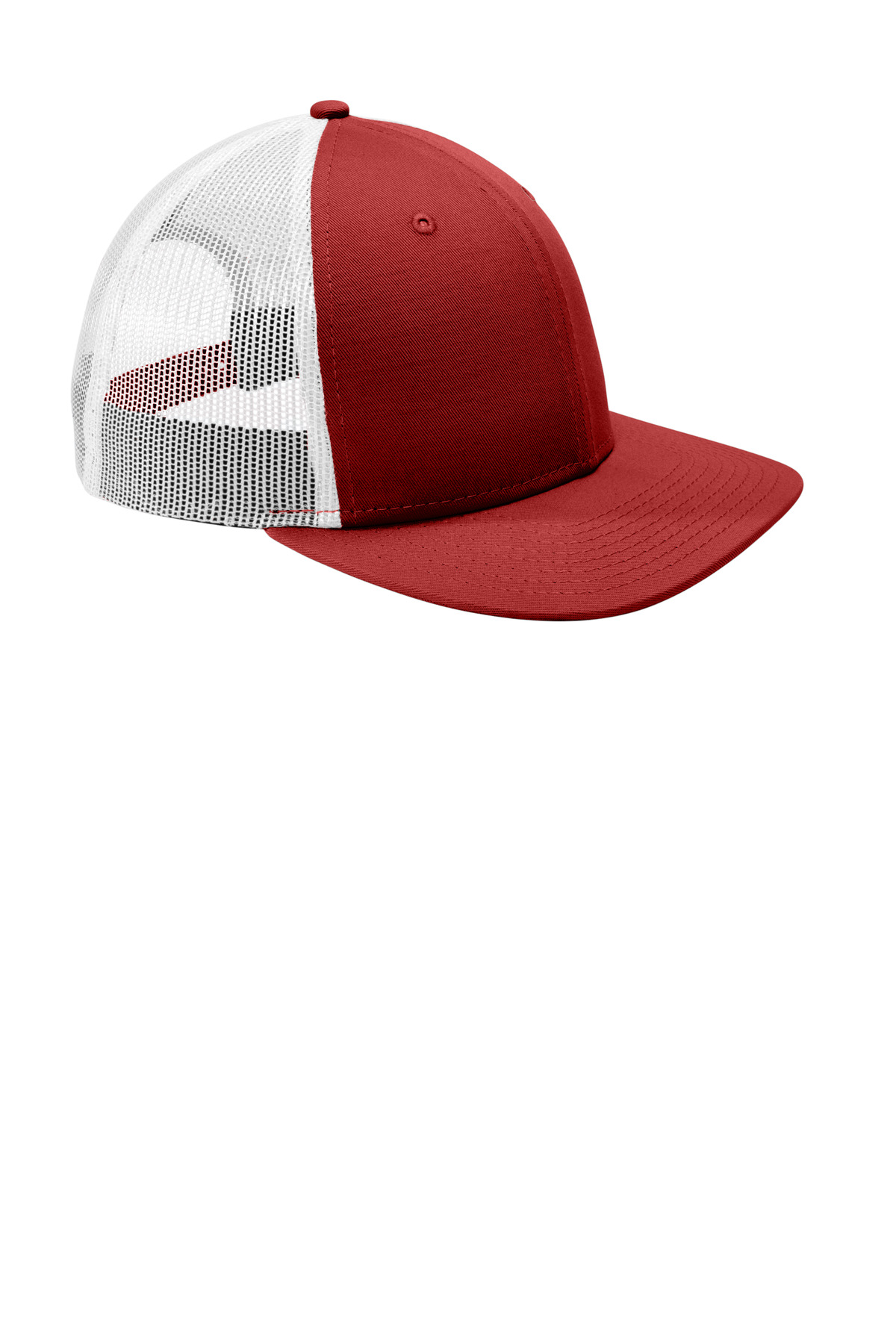 New Era Snapback Low Profile Trucker Cap NE207 30
