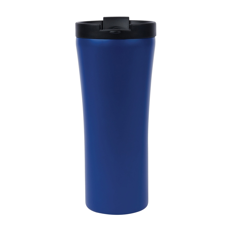 Conrad 16 oz. Double Wall Steel Vacuum Travel Tumbler 15