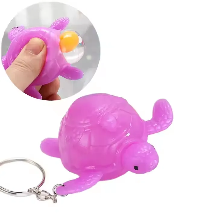Creative Quirky Laying Turtle 3