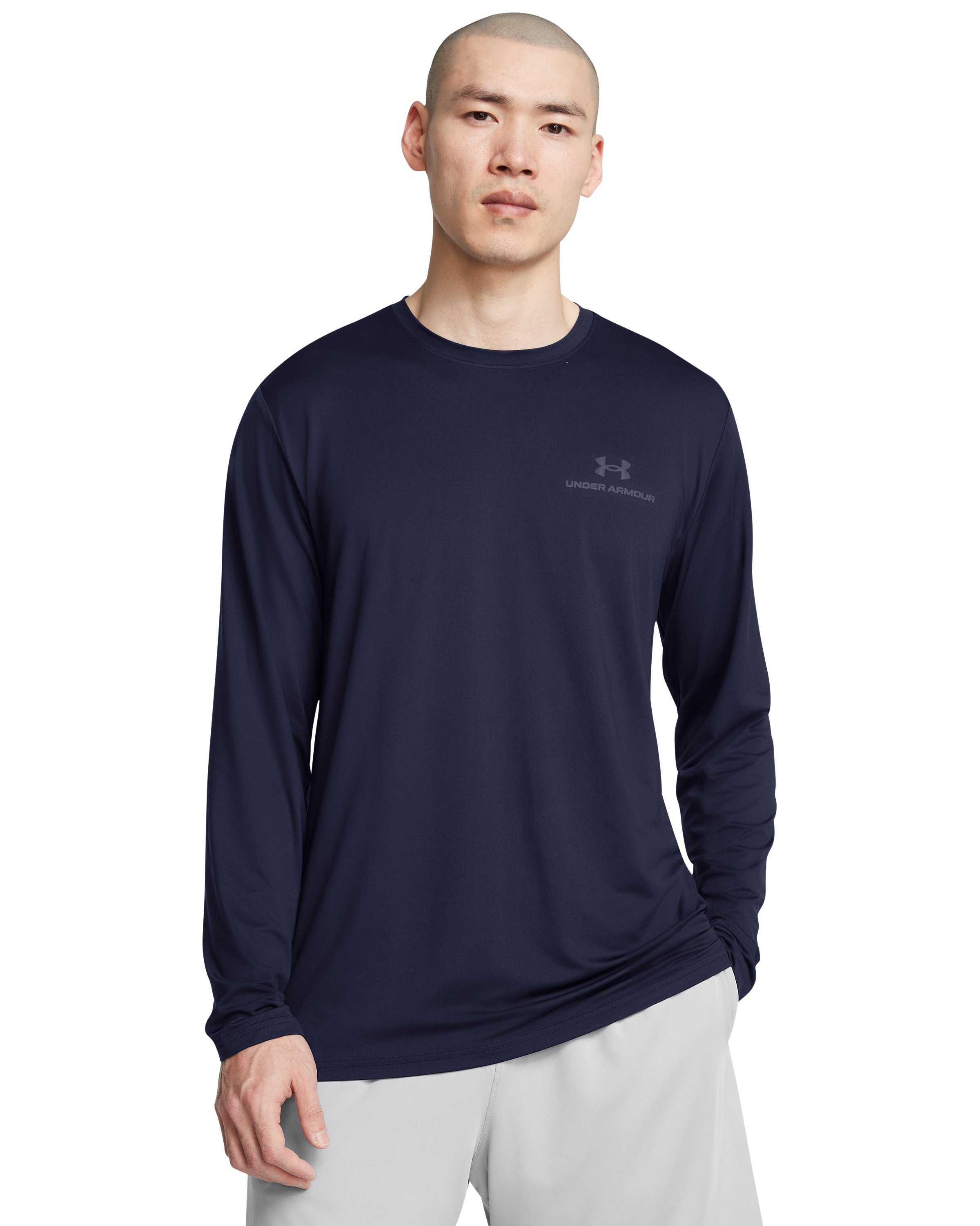 UA Vanish Energy Men's Long Sleeve 6