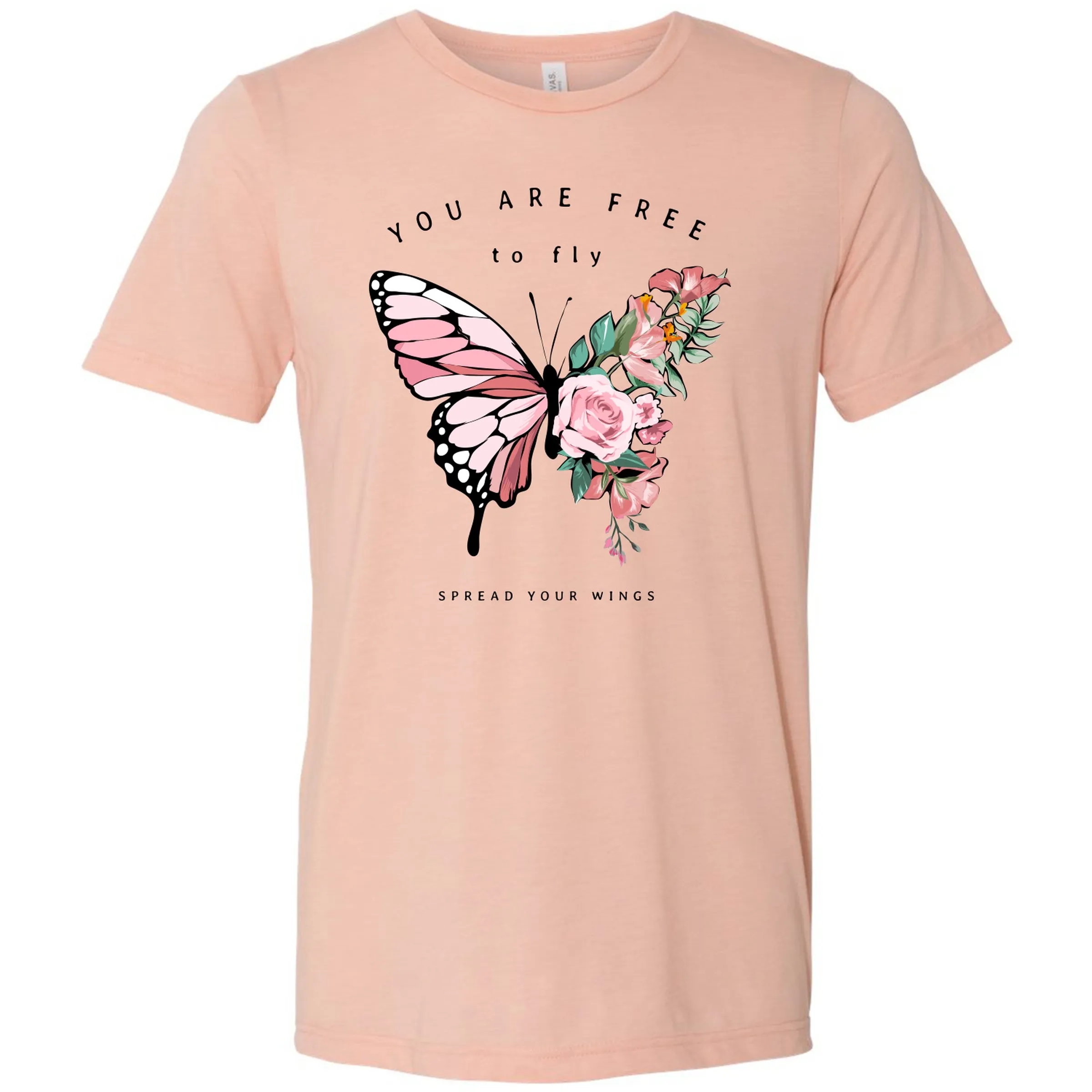 Bella + Canvas Unisex Triblend Short Sleeve Tee 82