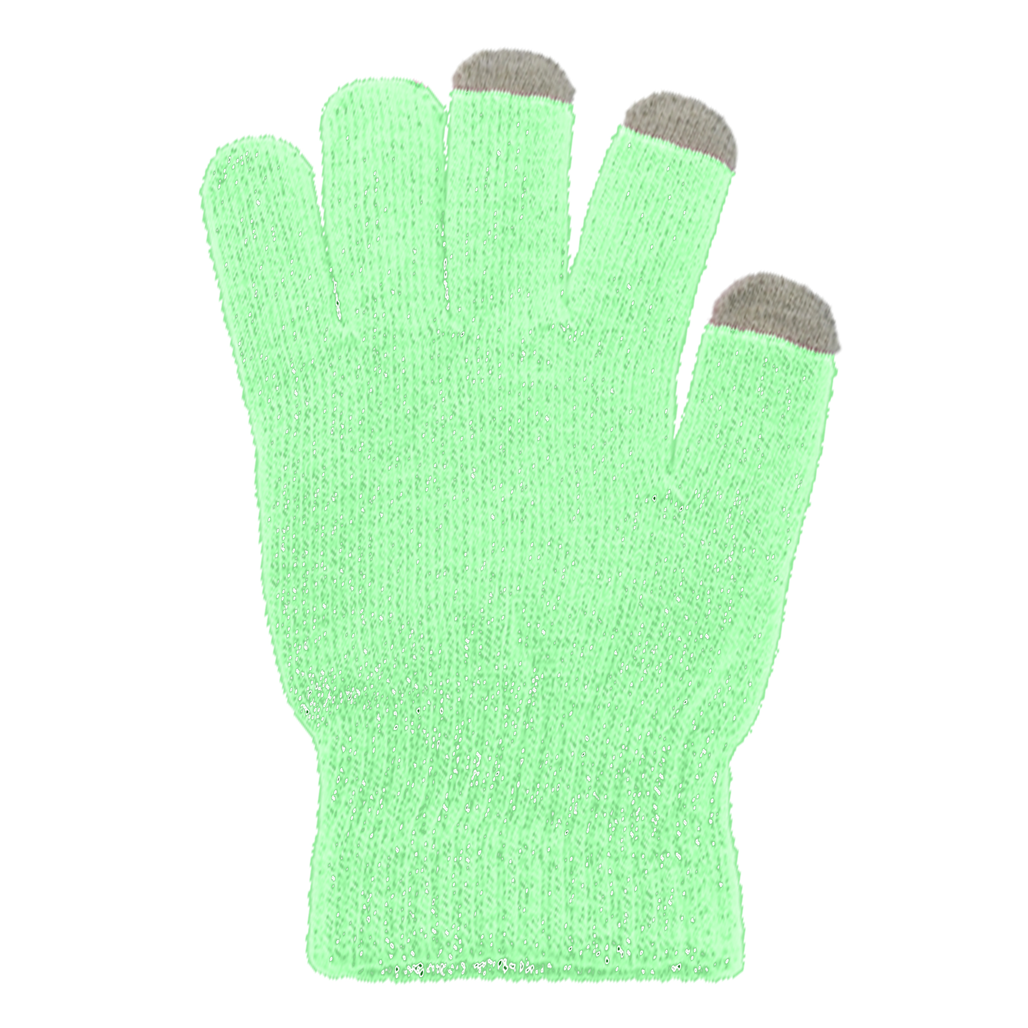 Touchscreen Knit Gloves 7