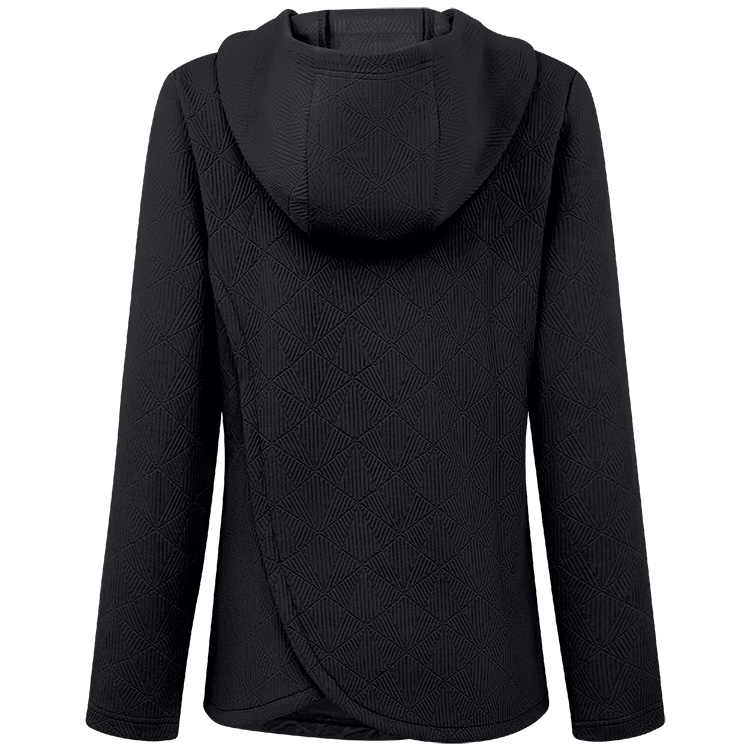 Verve Ladies Sycamore Hoody, custom hoodie or sweatshirt with logo imprint 5