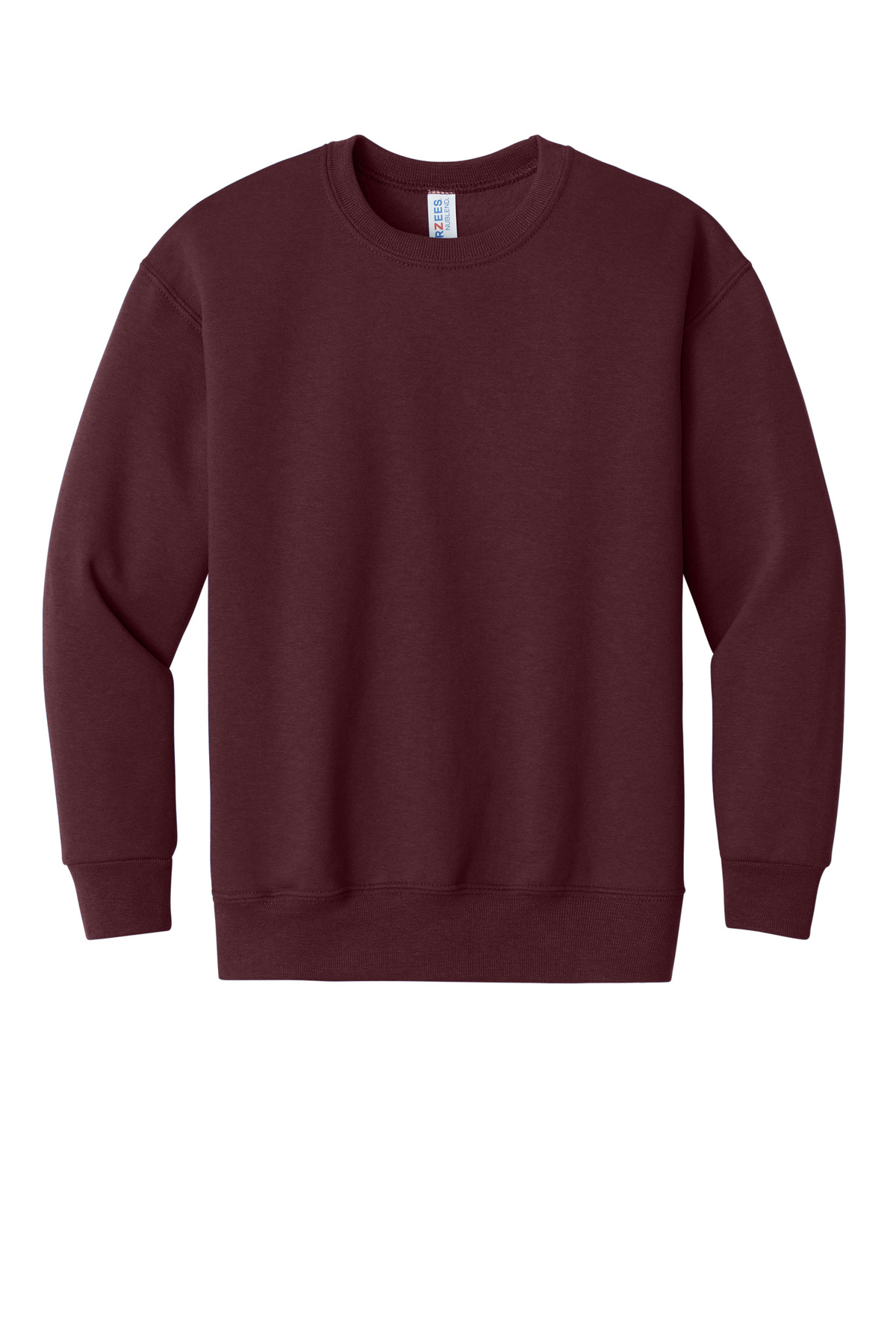 Jerzees - Youth NuBlend Crewneck Sweatshirt. 562B 67