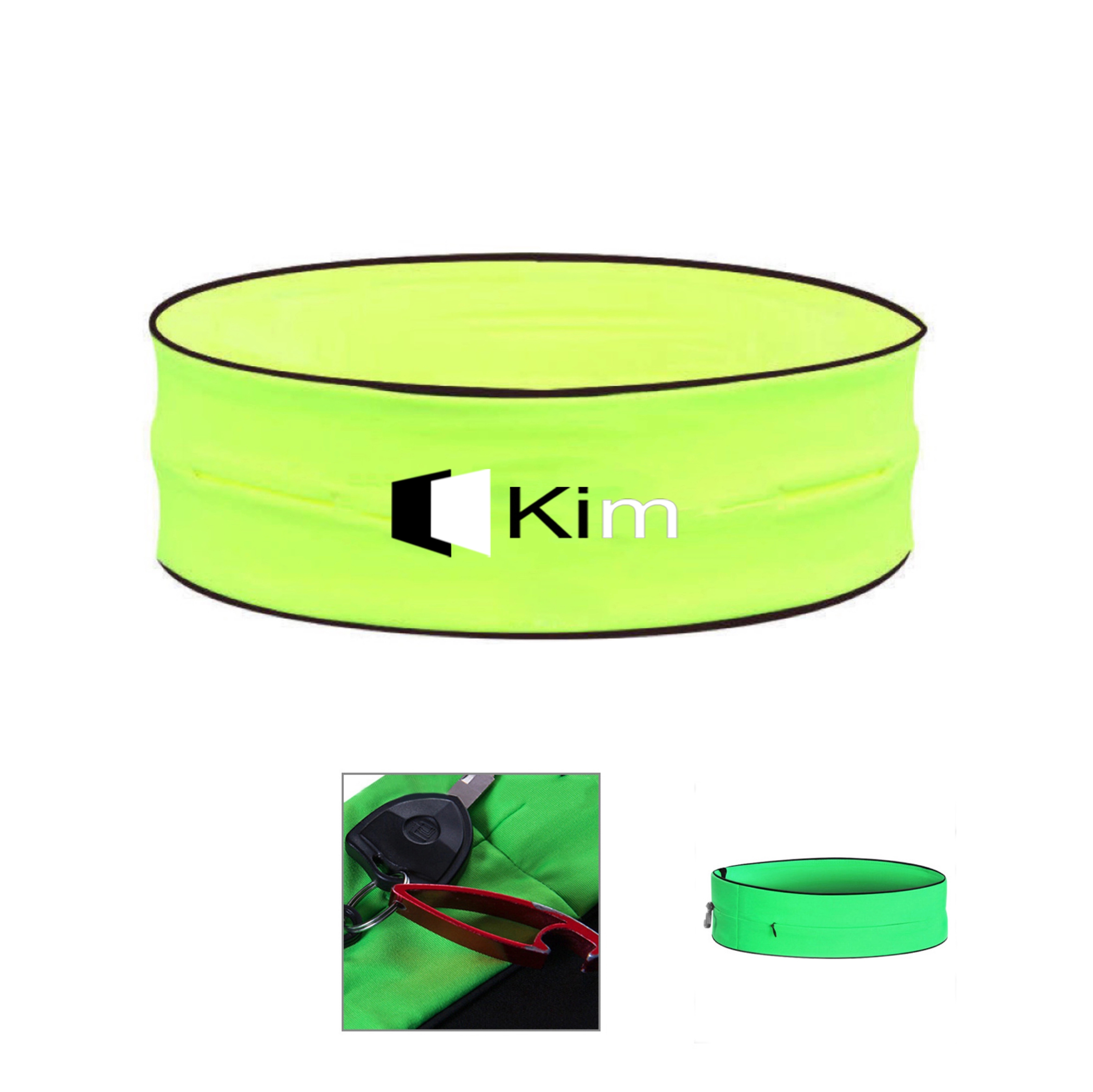 Elastic Invisible Outdoor Multifunctional Yoga Belt 3