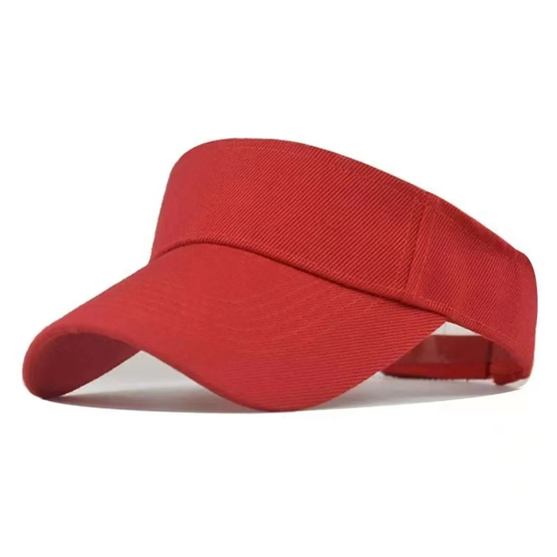 Classic Cotton Sports Sun Visor 15