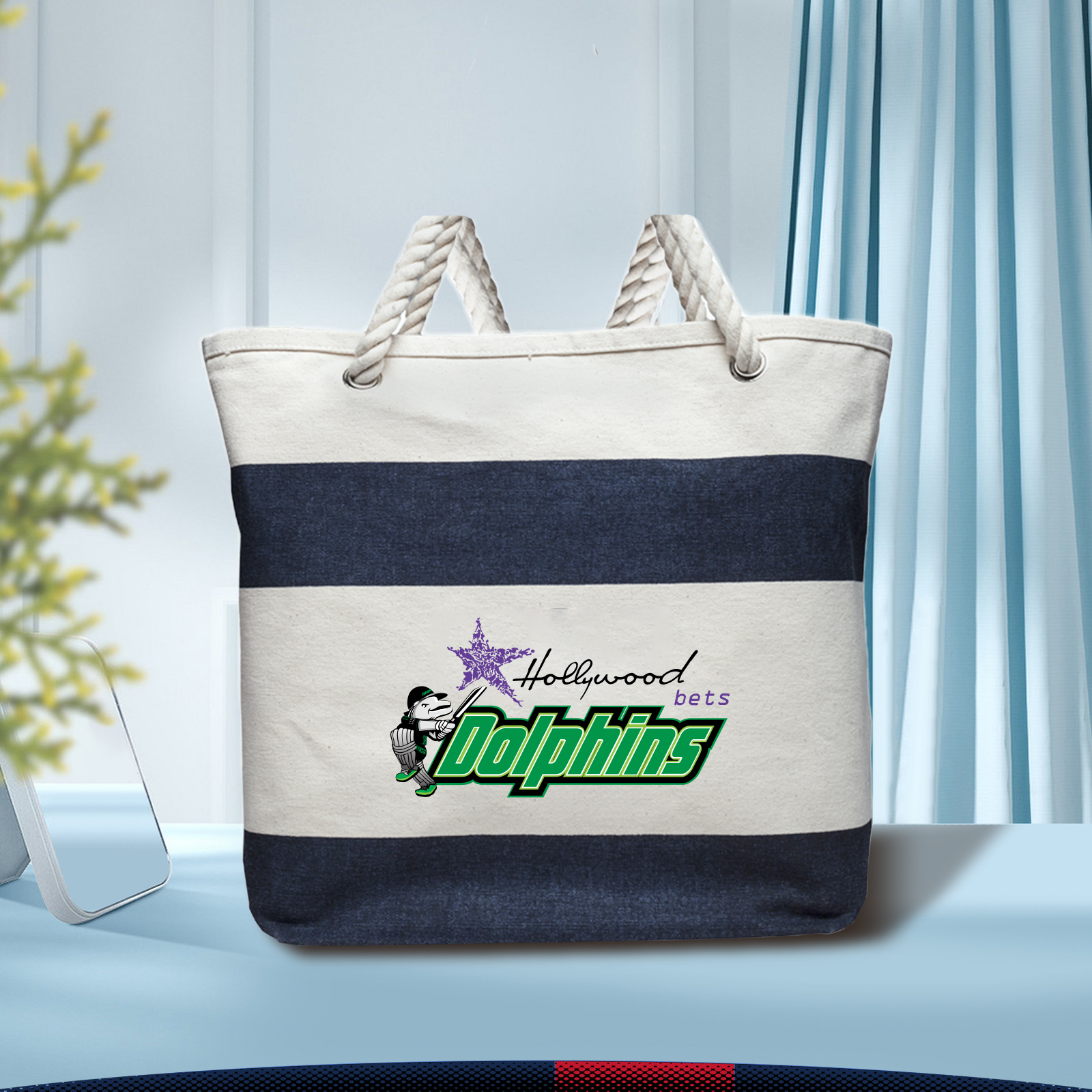 Yonira Canvas Tote Bag 3