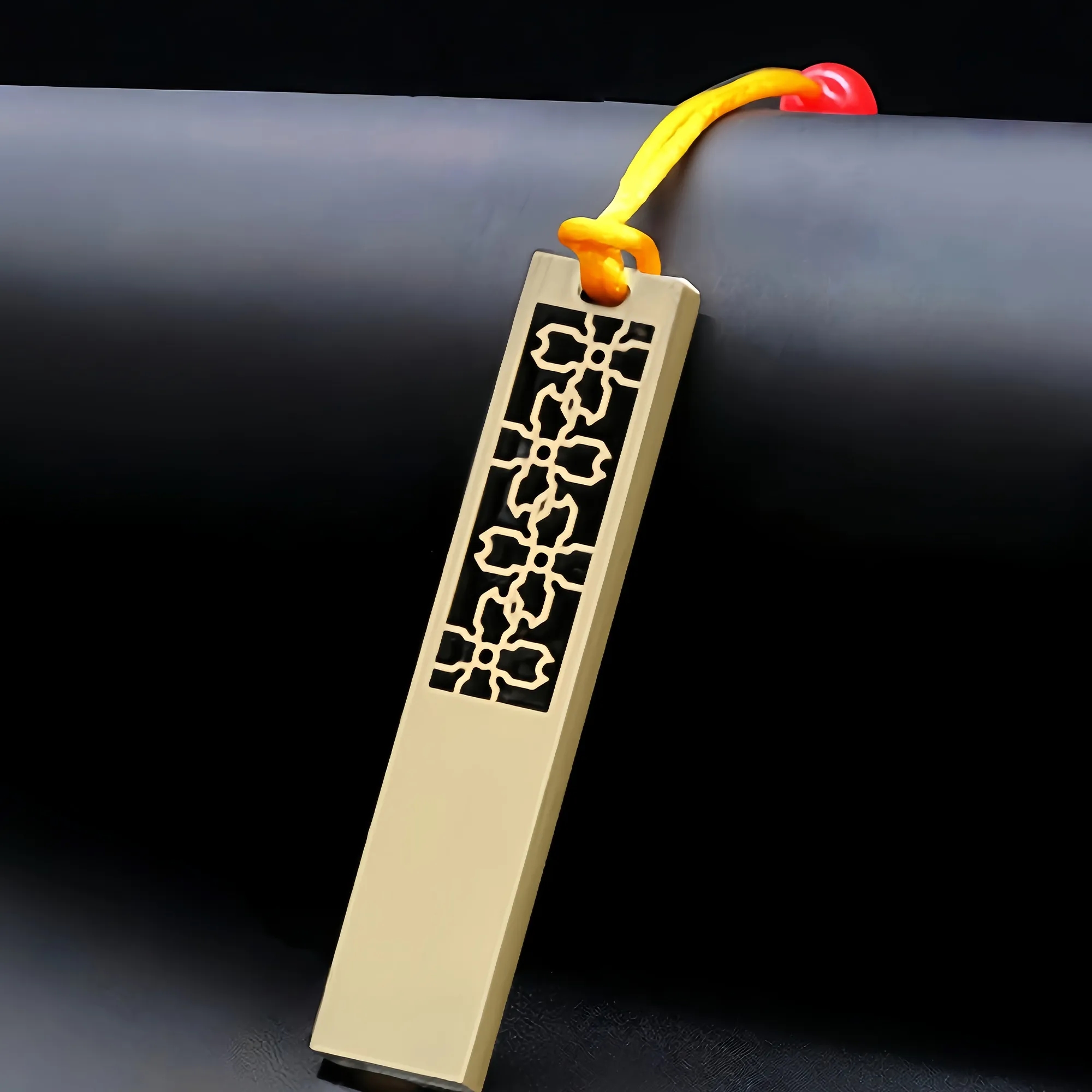 Chinese Style Metal USB Drive In Luxury Gift Box 3
