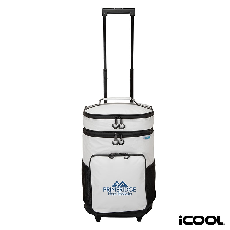 iCOOL® Lake Havasu Rolling Cooler Bag 5