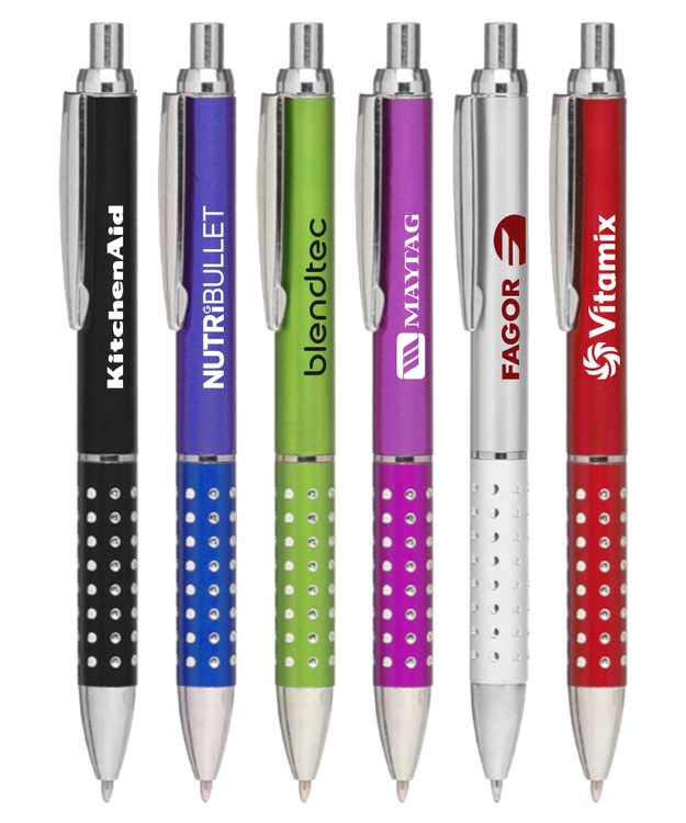 Union Printed, Gemstone Click Pen 1