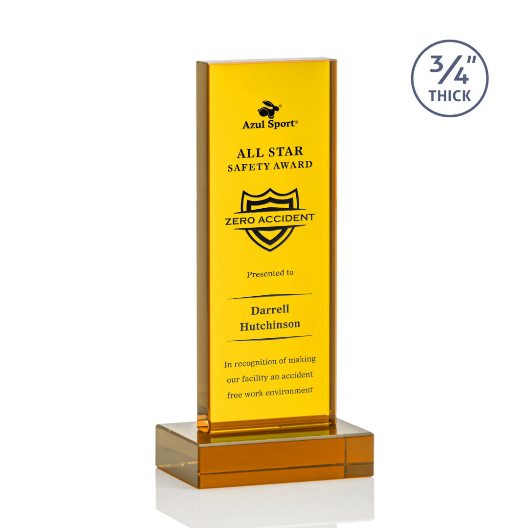 Hathaway Award - Amber 7