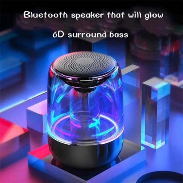 Wireless Stereo Bluetooth Speaker 4