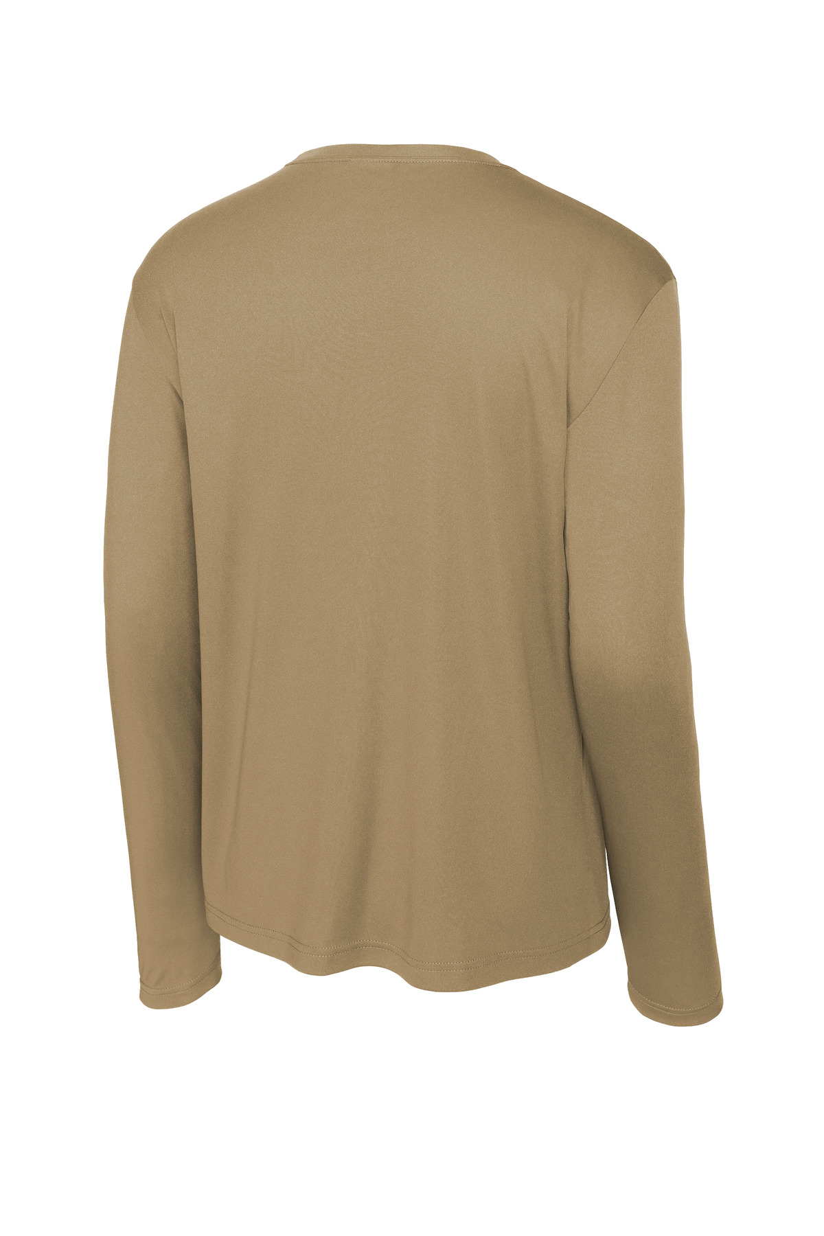 Sport-Tek Long Sleeve PosiCharge Competitor Tee. ST350LS 196