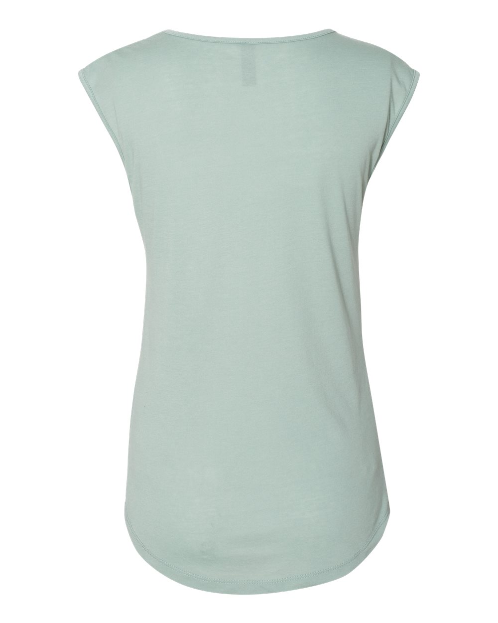 Women's Festival Sleeveless Deep V-Neck Tee - 5040 55