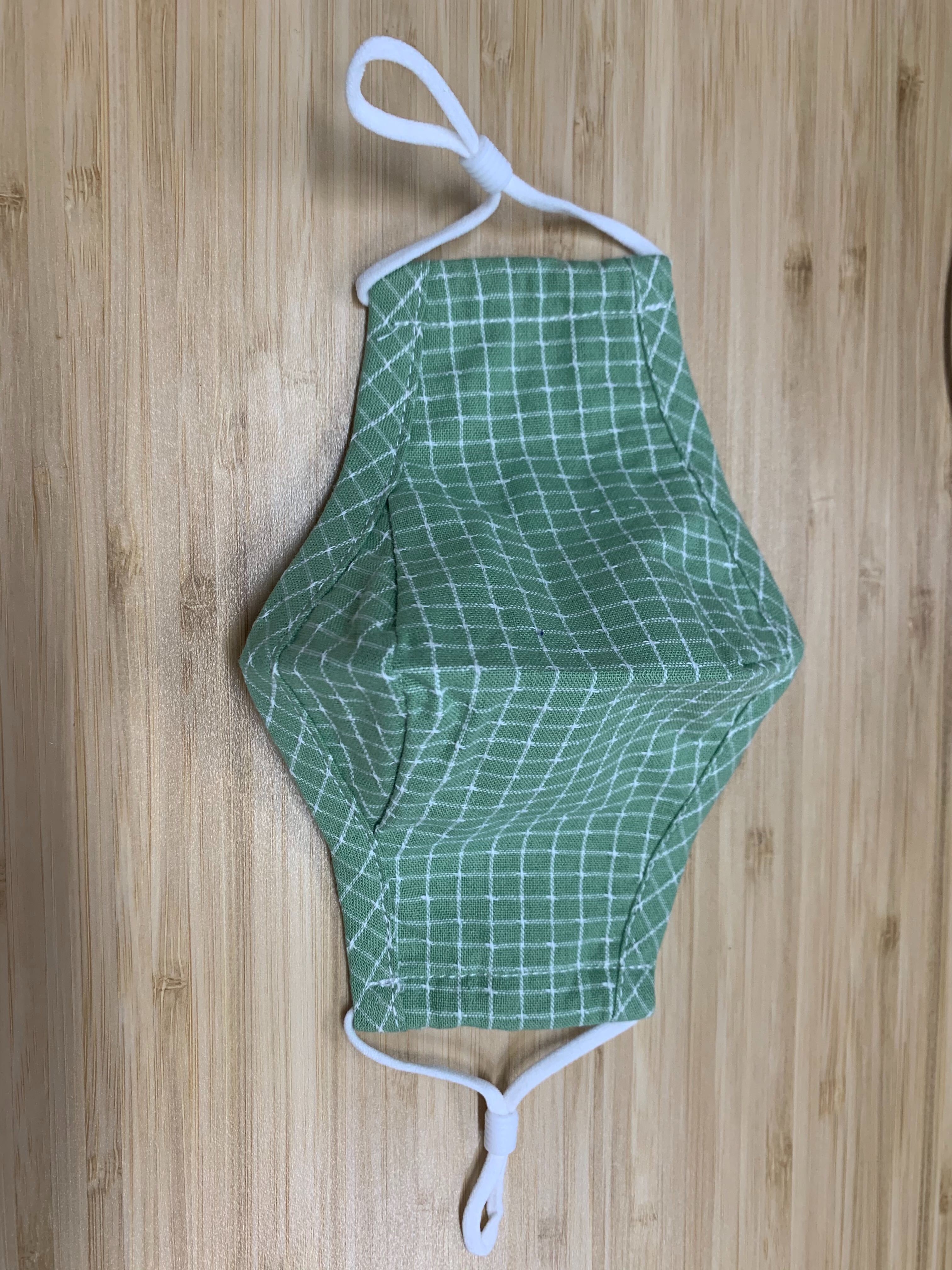 Kids Cotton Face Mask 2