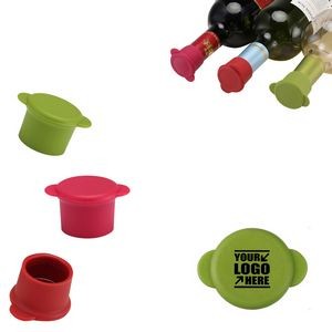 Versatile Silicone Wine Cap Bottle Stopper 9