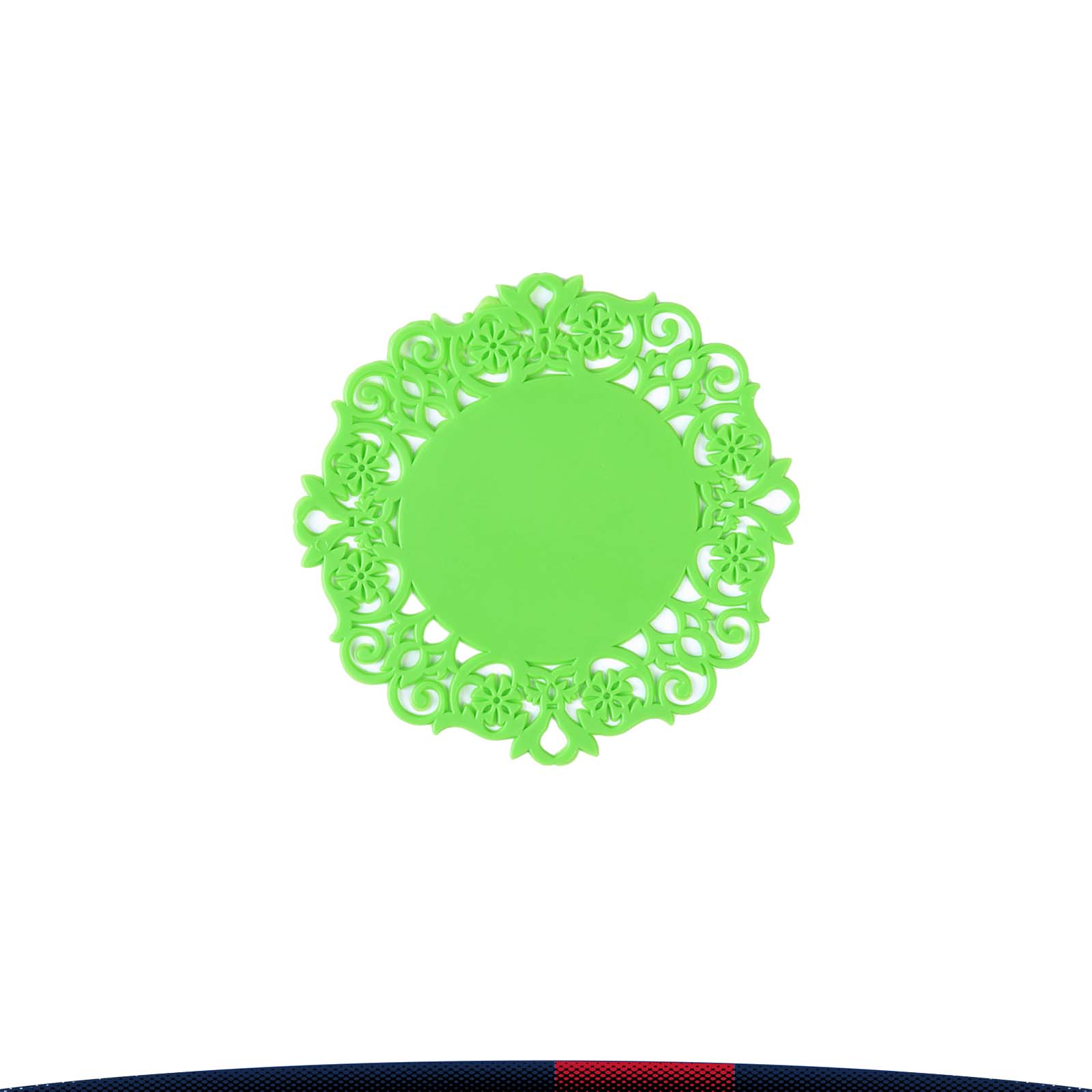 Hollow Blossom Silicone Dining Table Mat 9