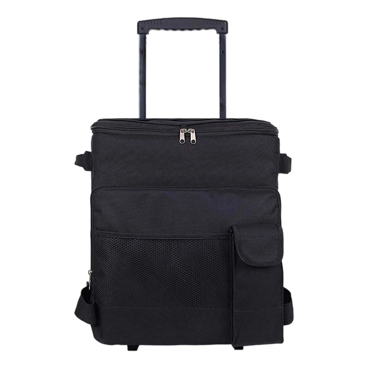 Wheeled Insulated Cooler with Large Capacity 6