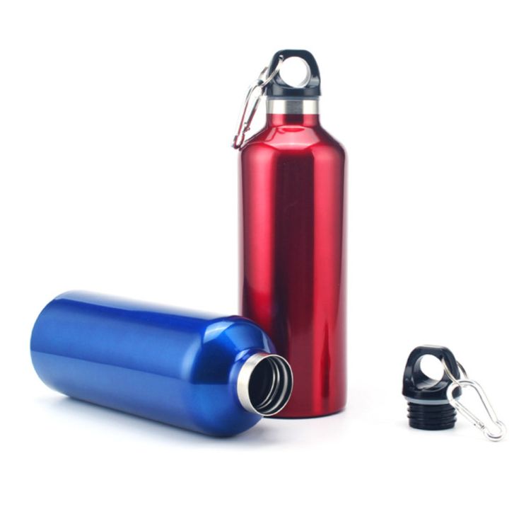 Stainless Steel Vacuum Water Bottle 17OZ 3