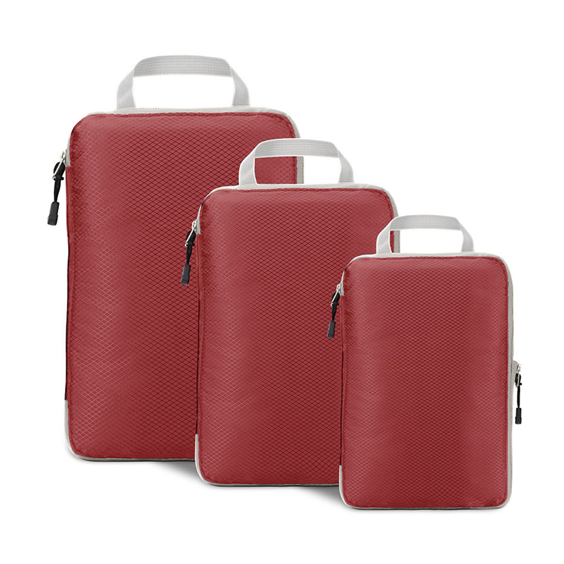 Three Pieces Travel Storage Bag Set 4