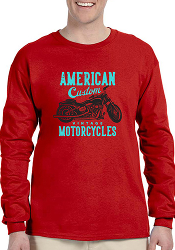 6.1oz 100% Cotton Preshrunk 56