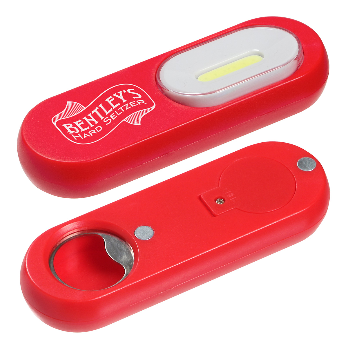 Flip 'N Flash COB Light + Bottle Opener 13