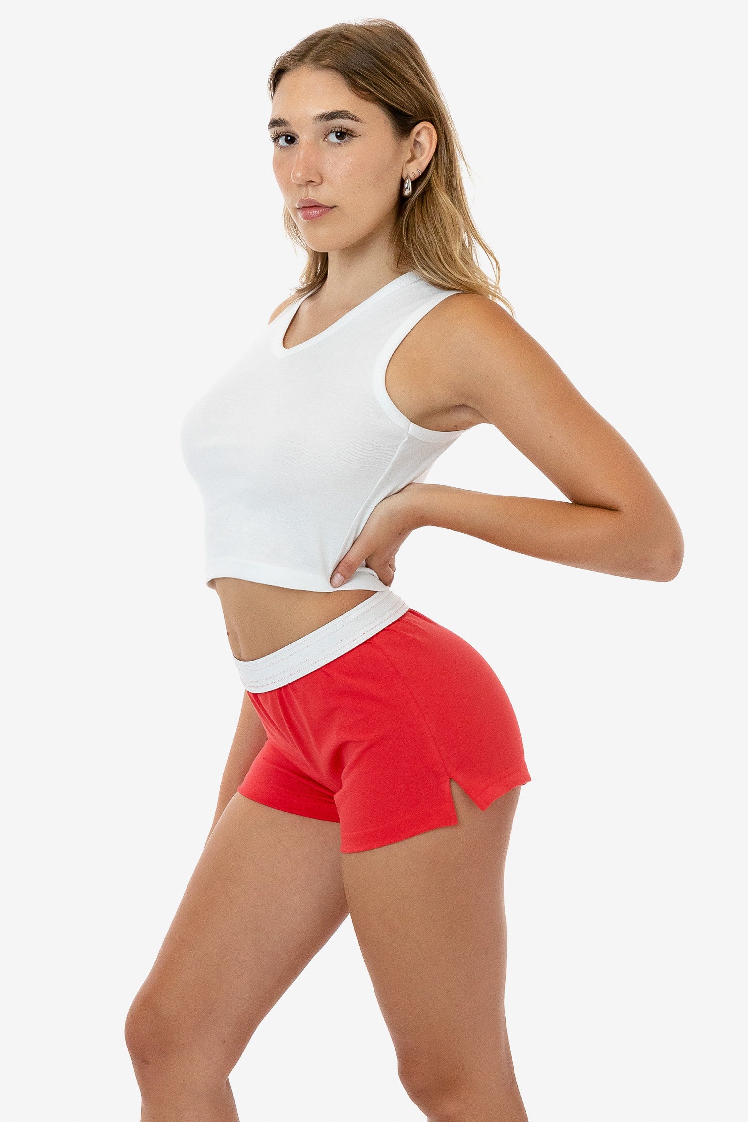 18/1 JERSEY PE SHORT 3